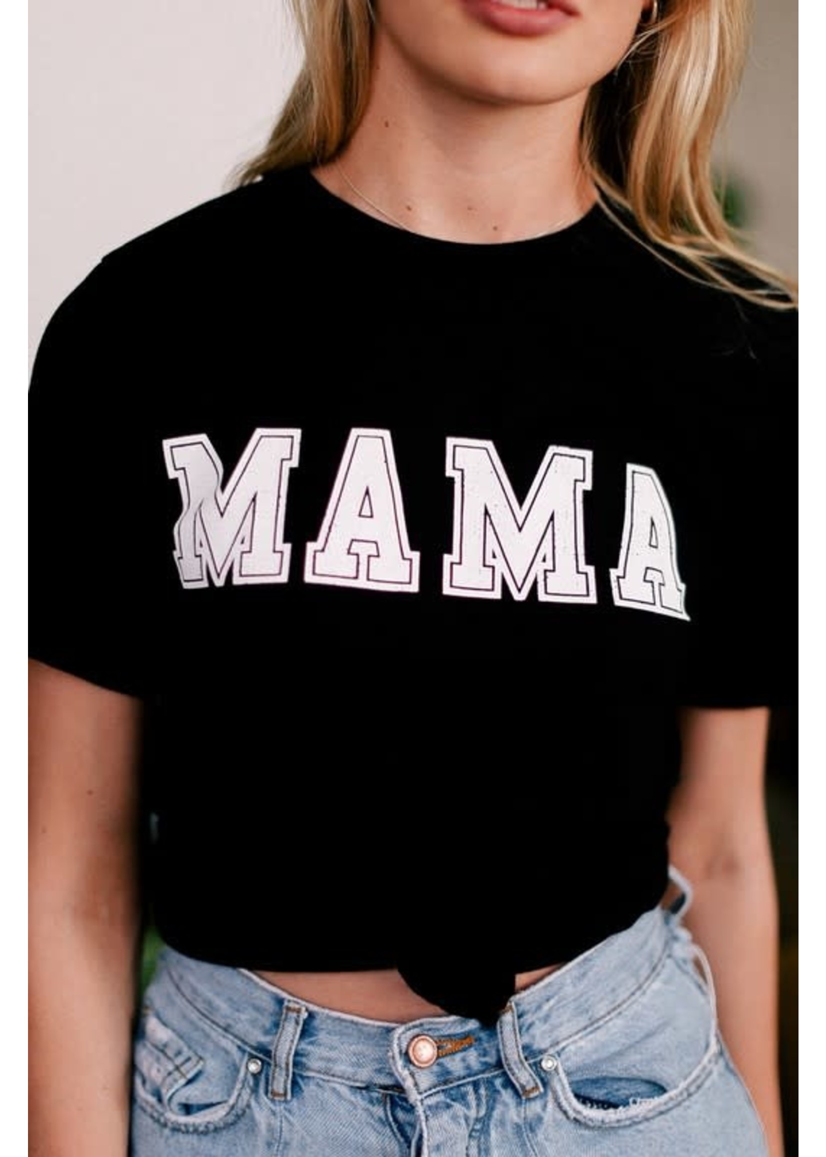 Mama Graphic Tee