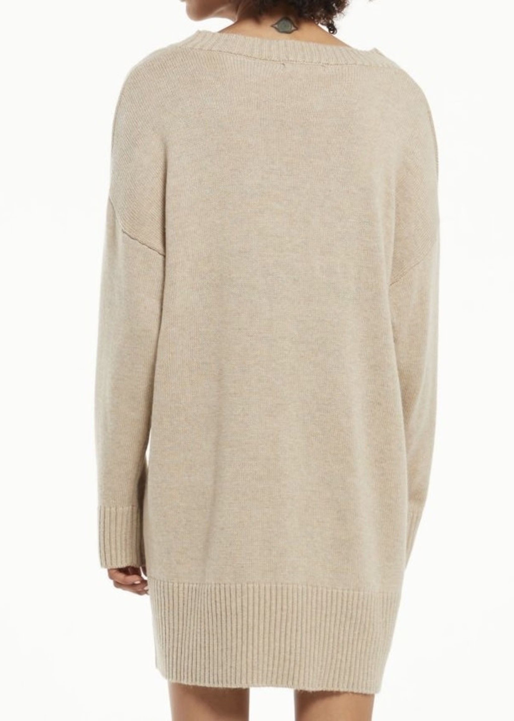 Z Supply Baldwin Sweater Dress 