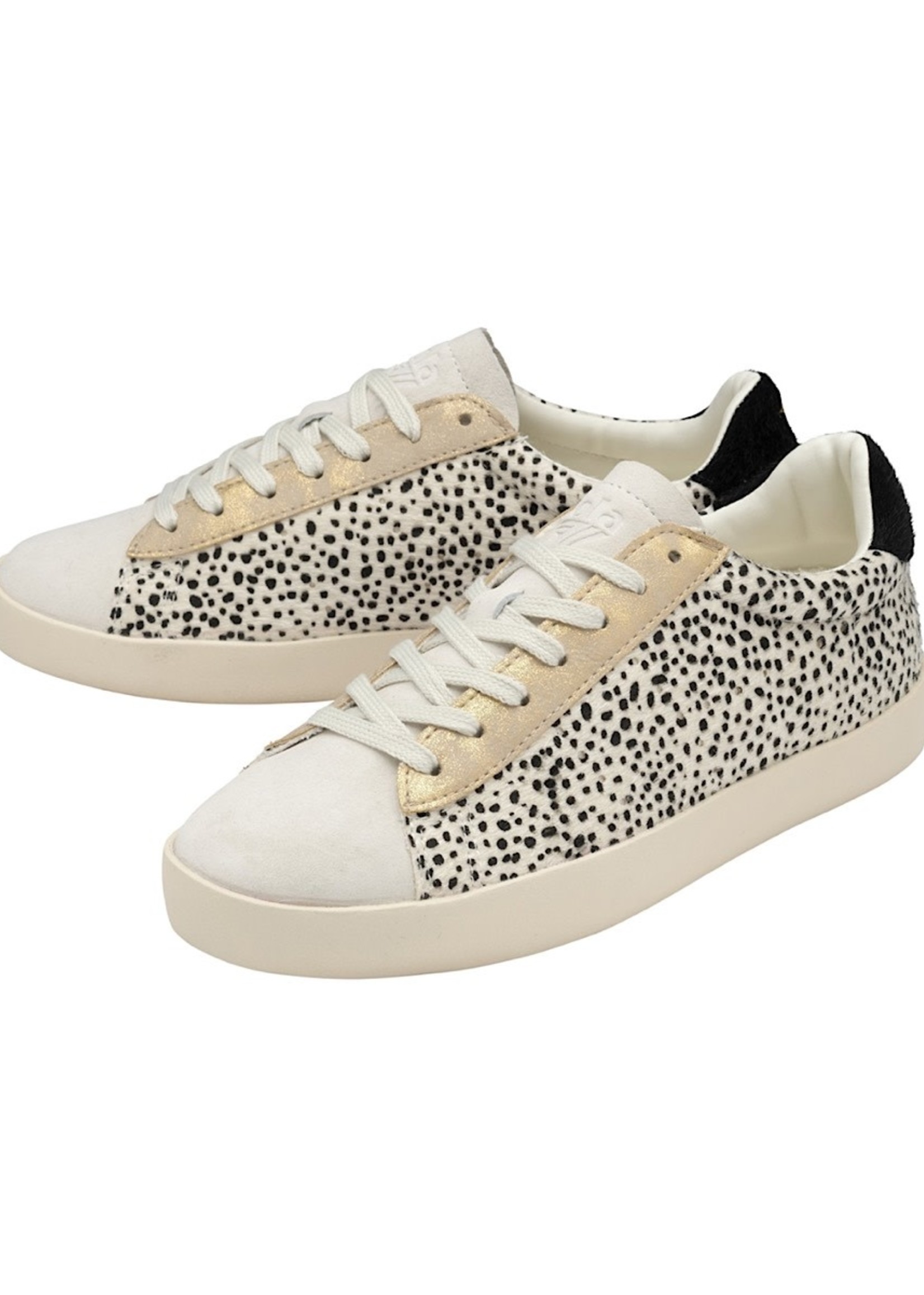 GOLA GOLA Off-White Cheetah Oasis Sneakers