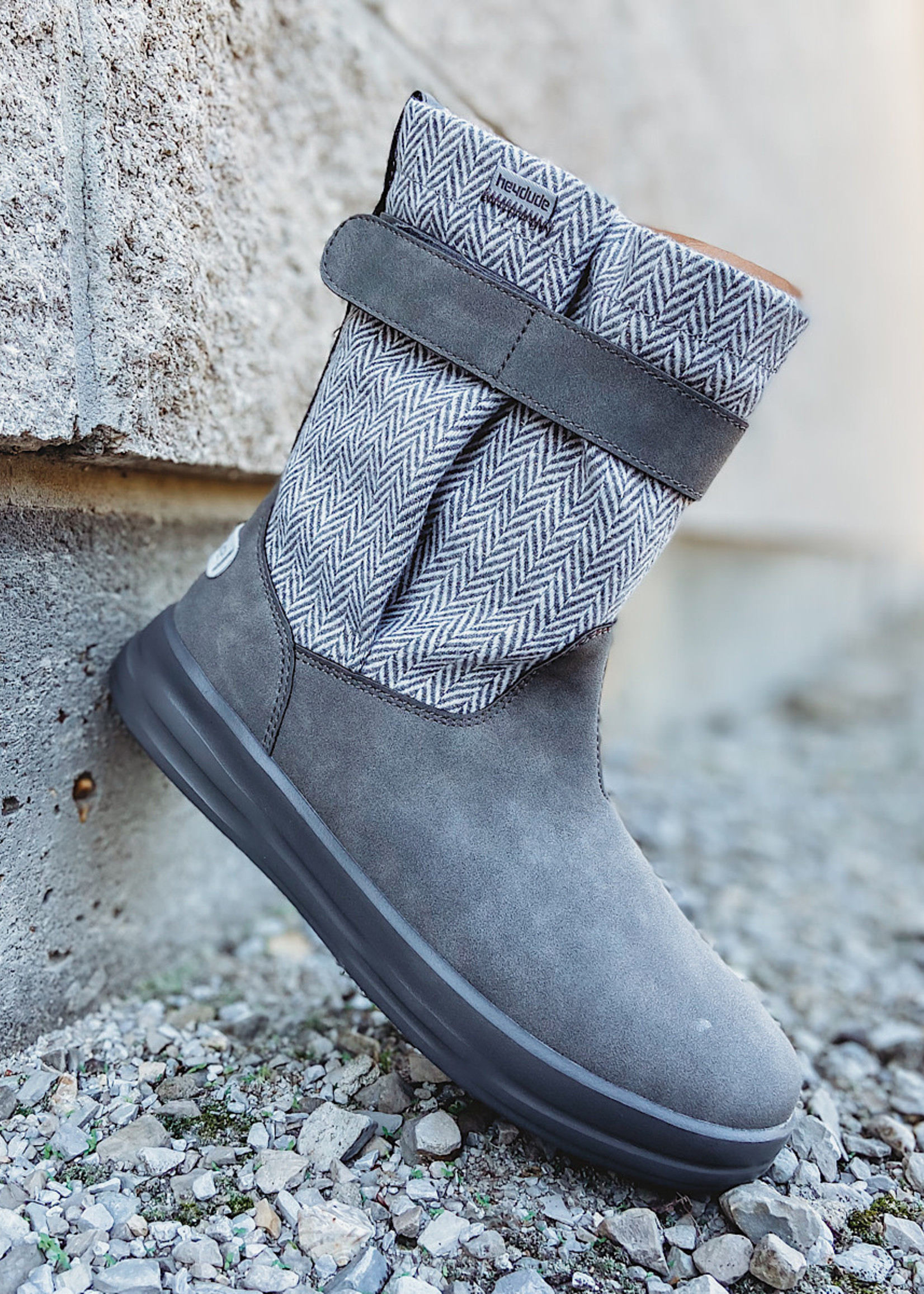 lug chukka boot