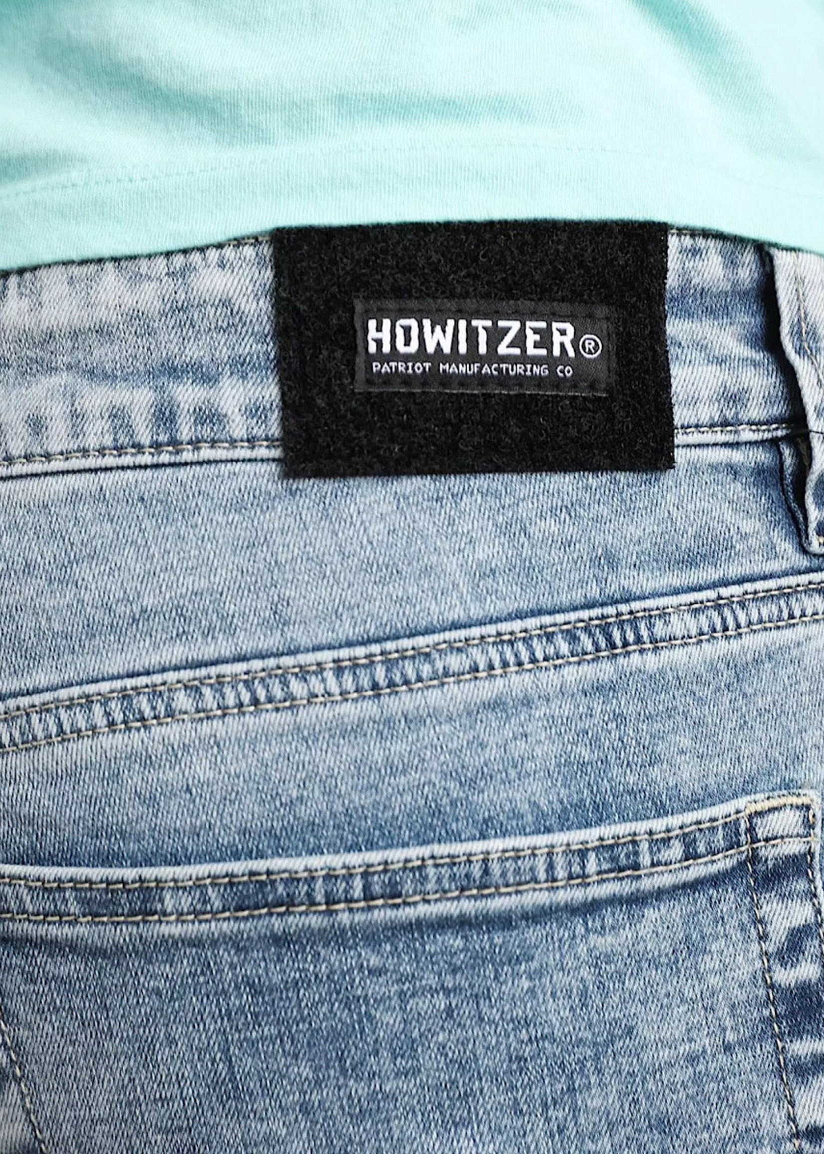 Howitzer Bonneville Light Wash Jeans
