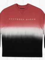 Southern Marsh Southern Marsh Alumni Dip Dye Sweatshirt