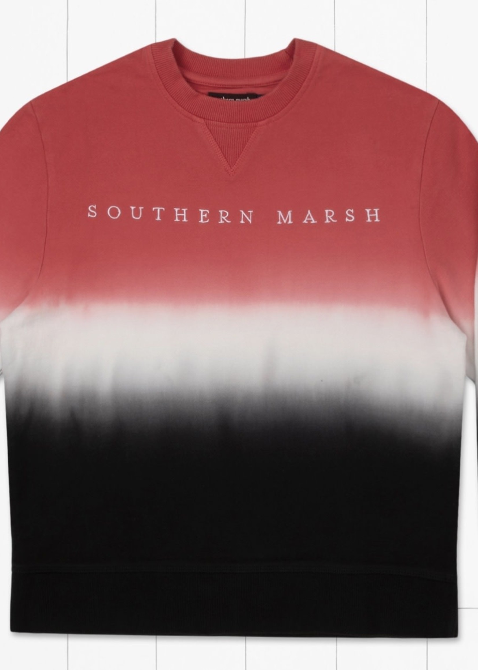 Southern Marsh Southern Marsh Alumni Dip Dye Sweatshirt