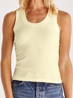 Z Supply Z Supply Sirena Rib Tank Sunrise