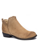 Dirty Laundry Crossroad Split Sand Bootie