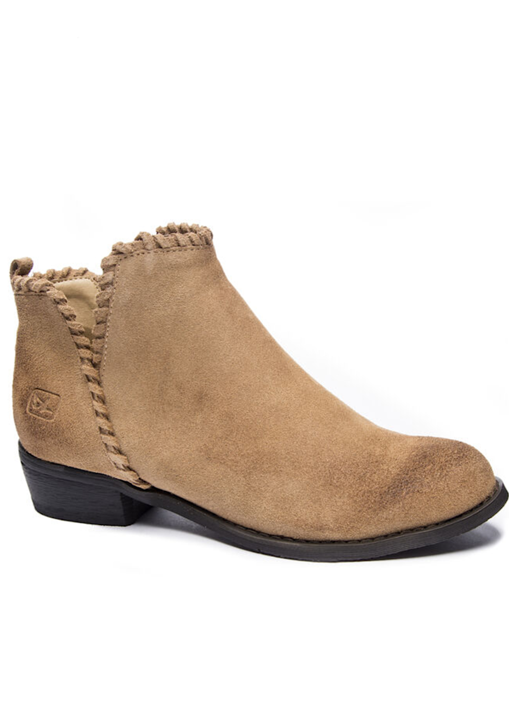 Dirty Laundry Crossroad Split Sand Bootie