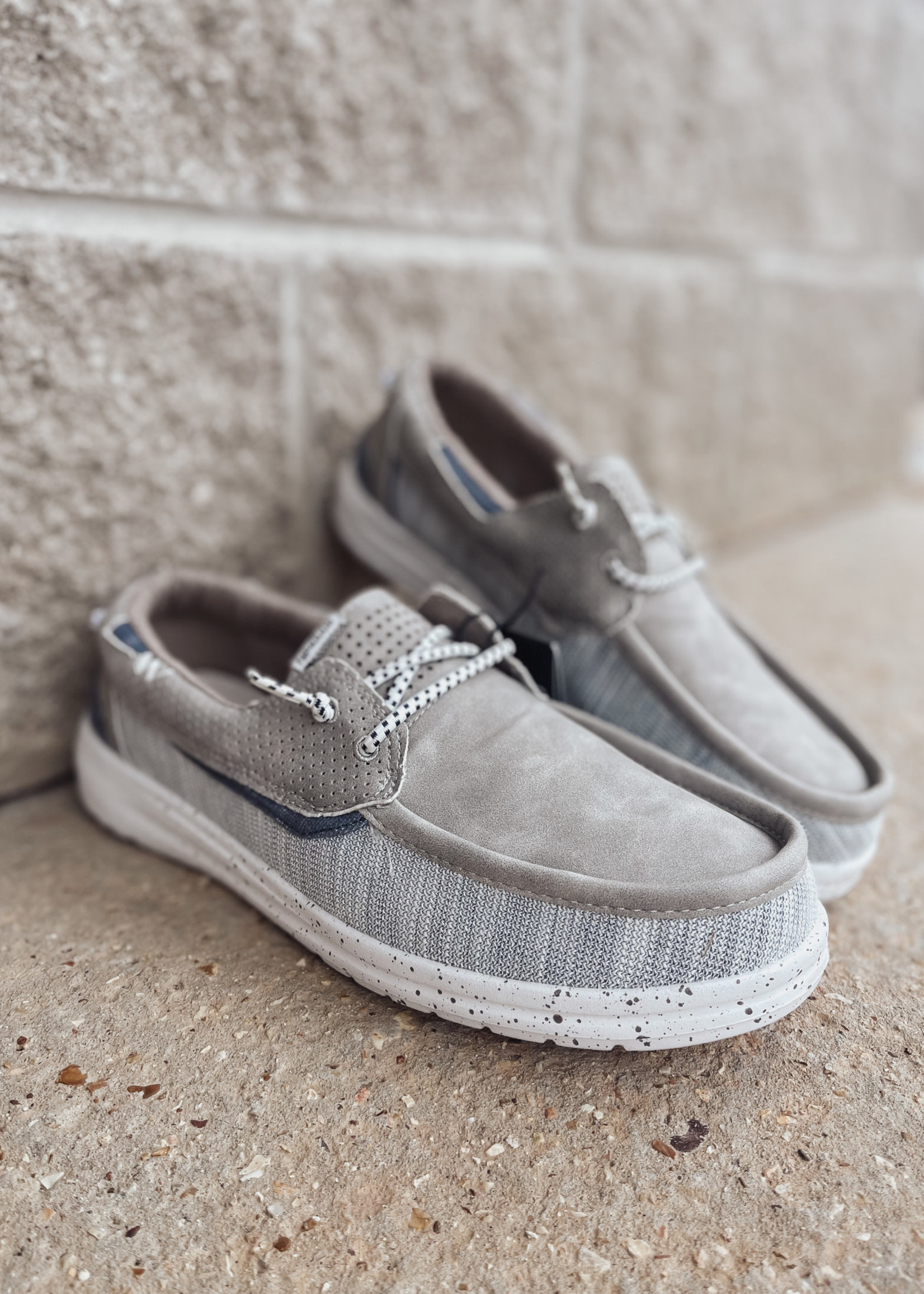 Hey Dude Welsh Oyster - Mainstreet Boutique