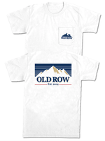 Old Row Old Row Mountain Brew Pocket Tee