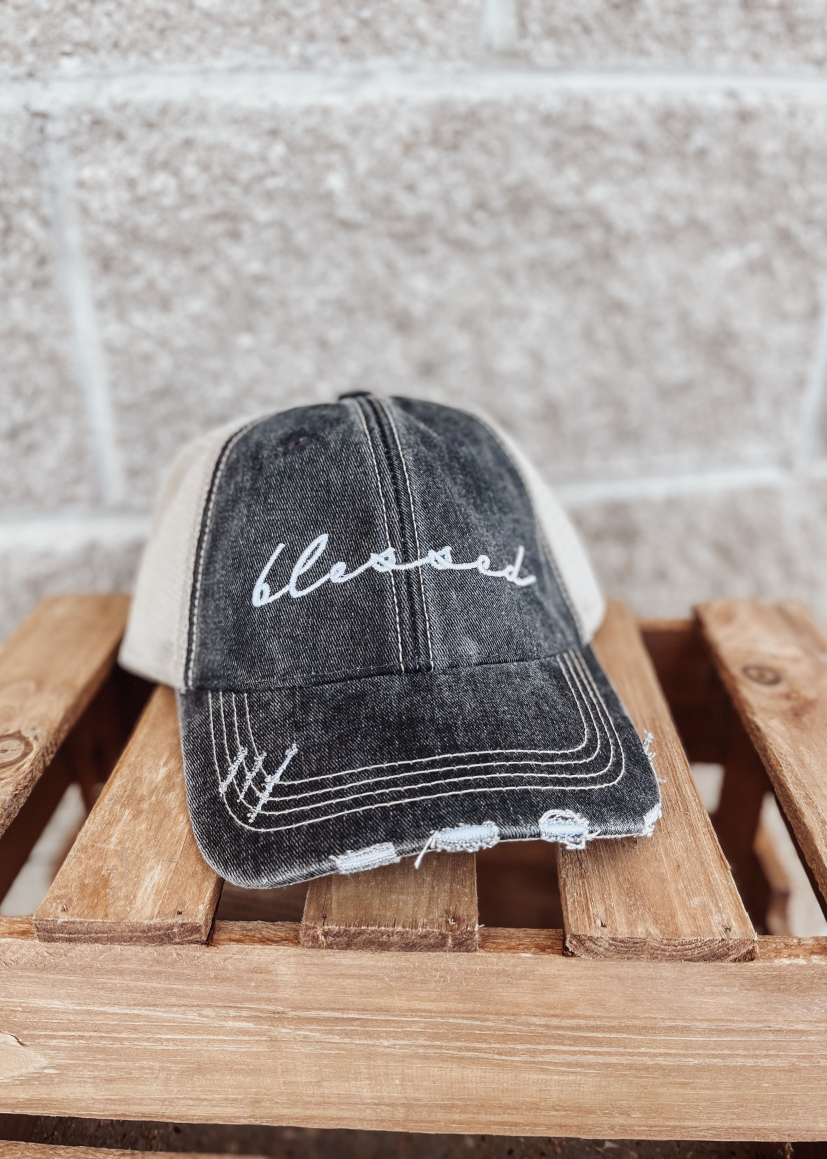 Blessed Trucker Hat