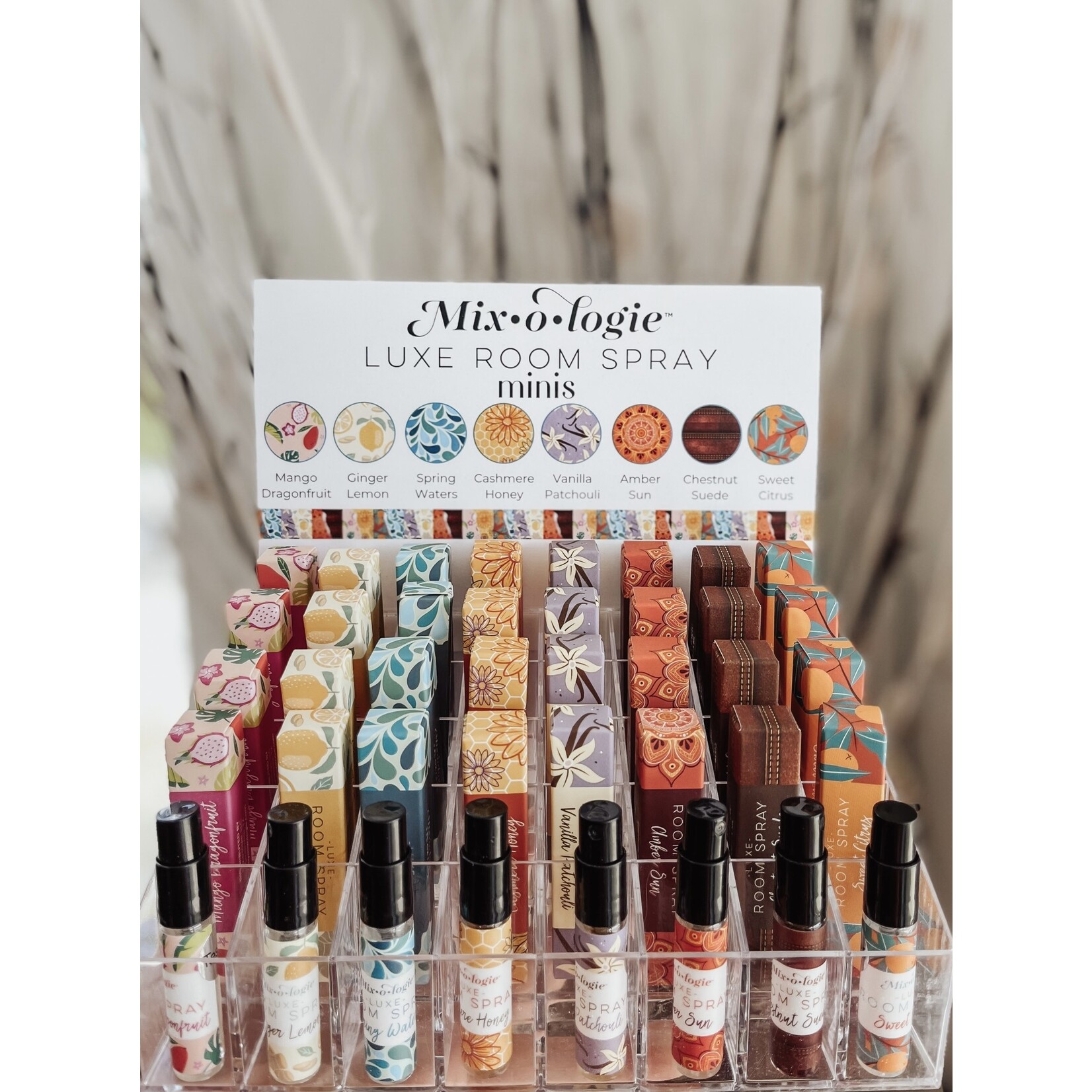 Mix-O-Logie Mix-o-logie Luxe Room Spray