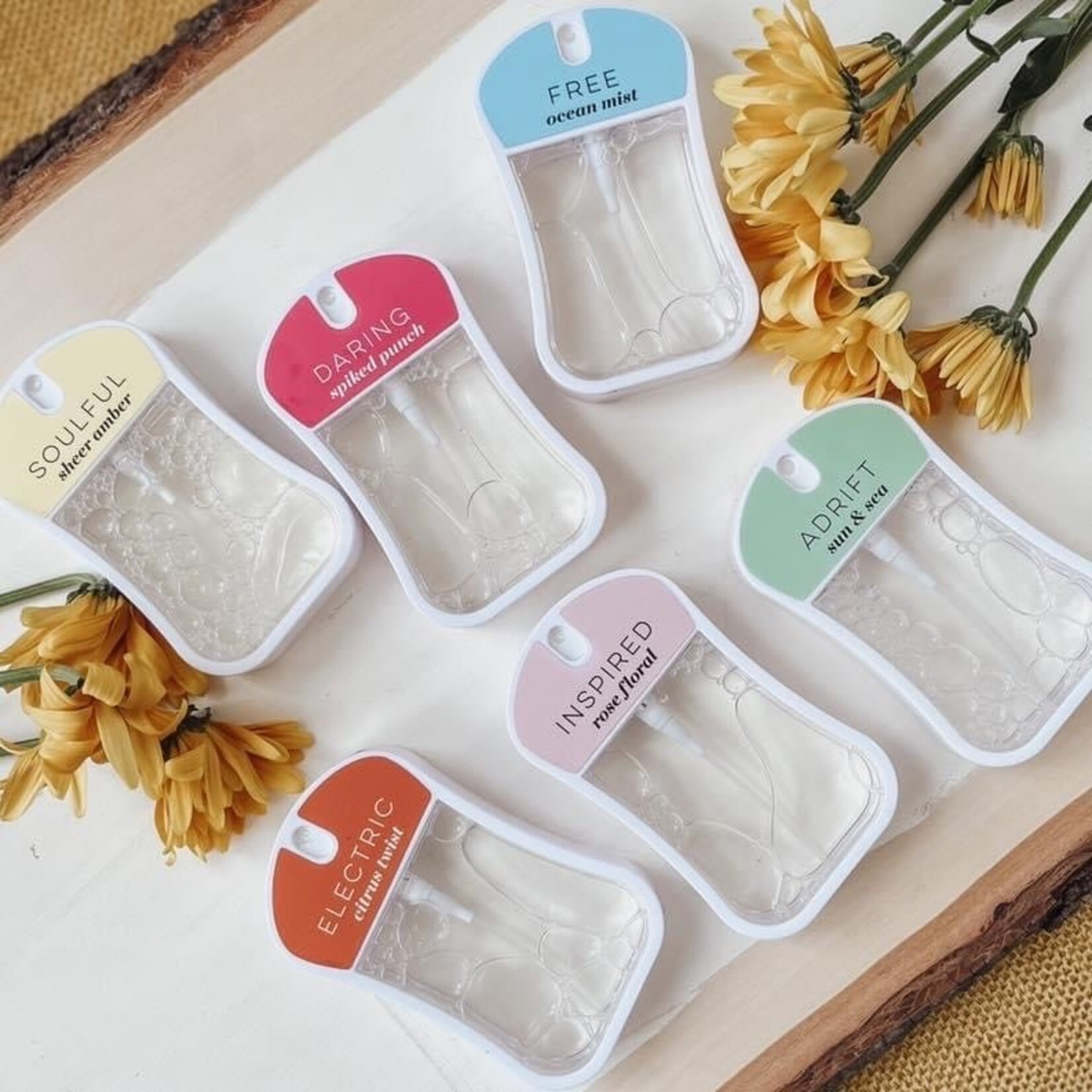 Mix-O-Logie Mix-O-Logie Moisturizing Perfumes