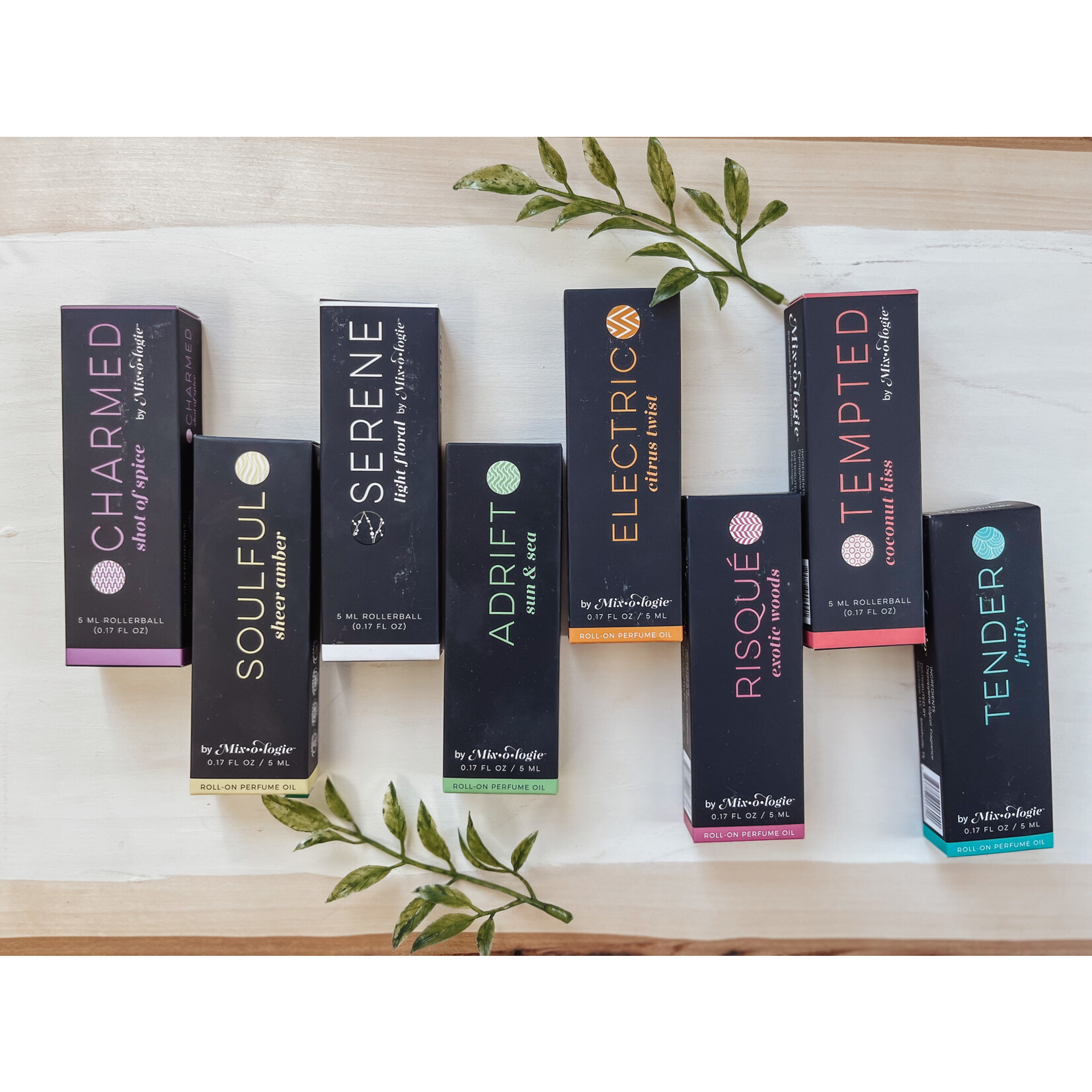 Mix-O-Logie Mix-O-Logie Rollerball