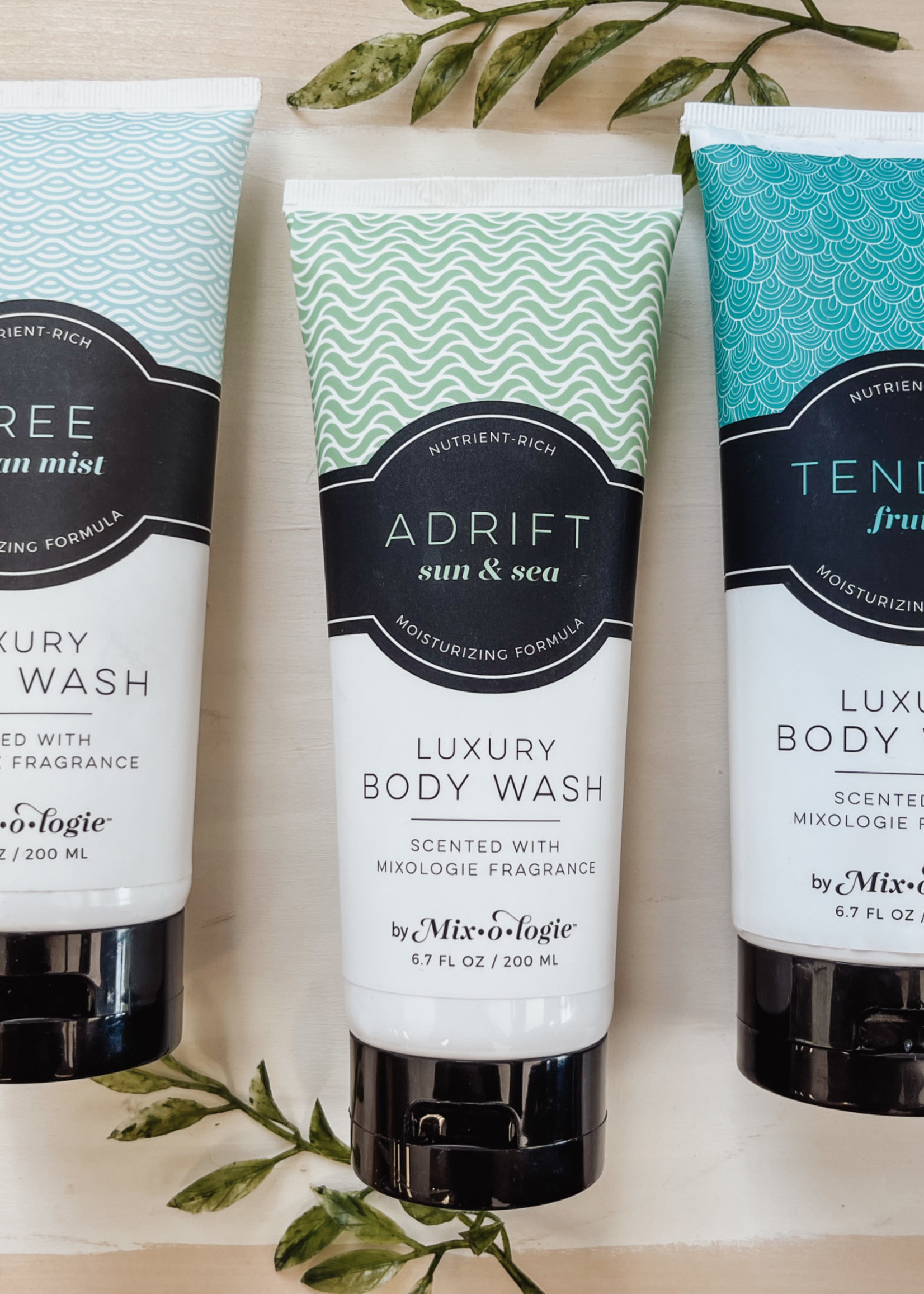 Mix-O-Logie Mix-O-Logie Luxury Body Wash