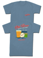 Old Row Old Row Baseball Pocket Tee