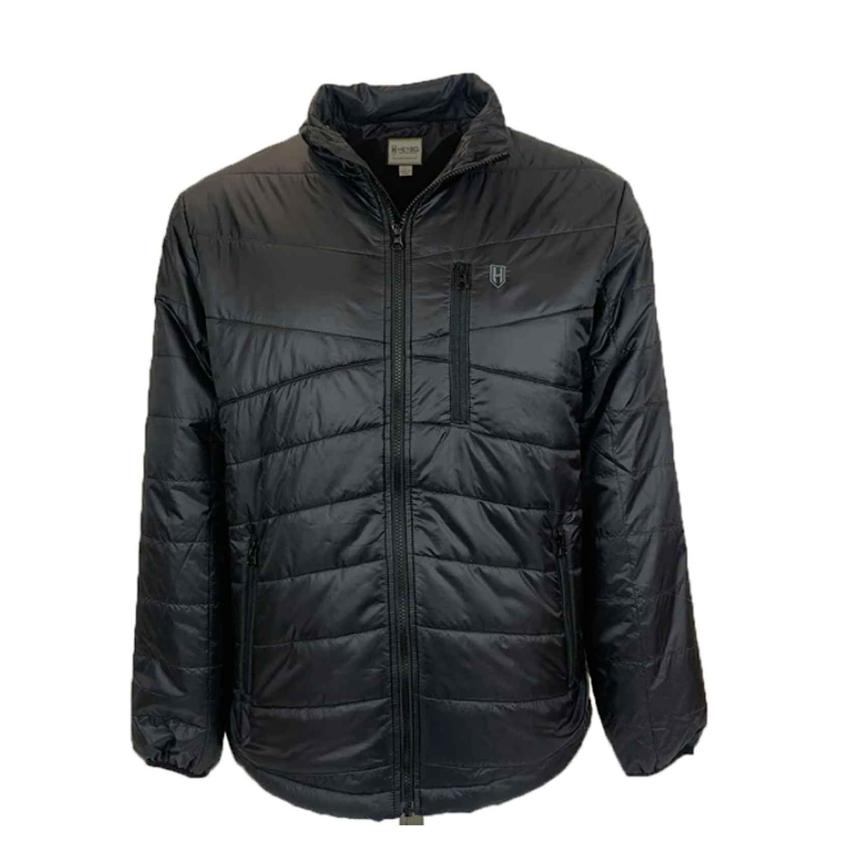HEYBO Open Country Jacket-Black