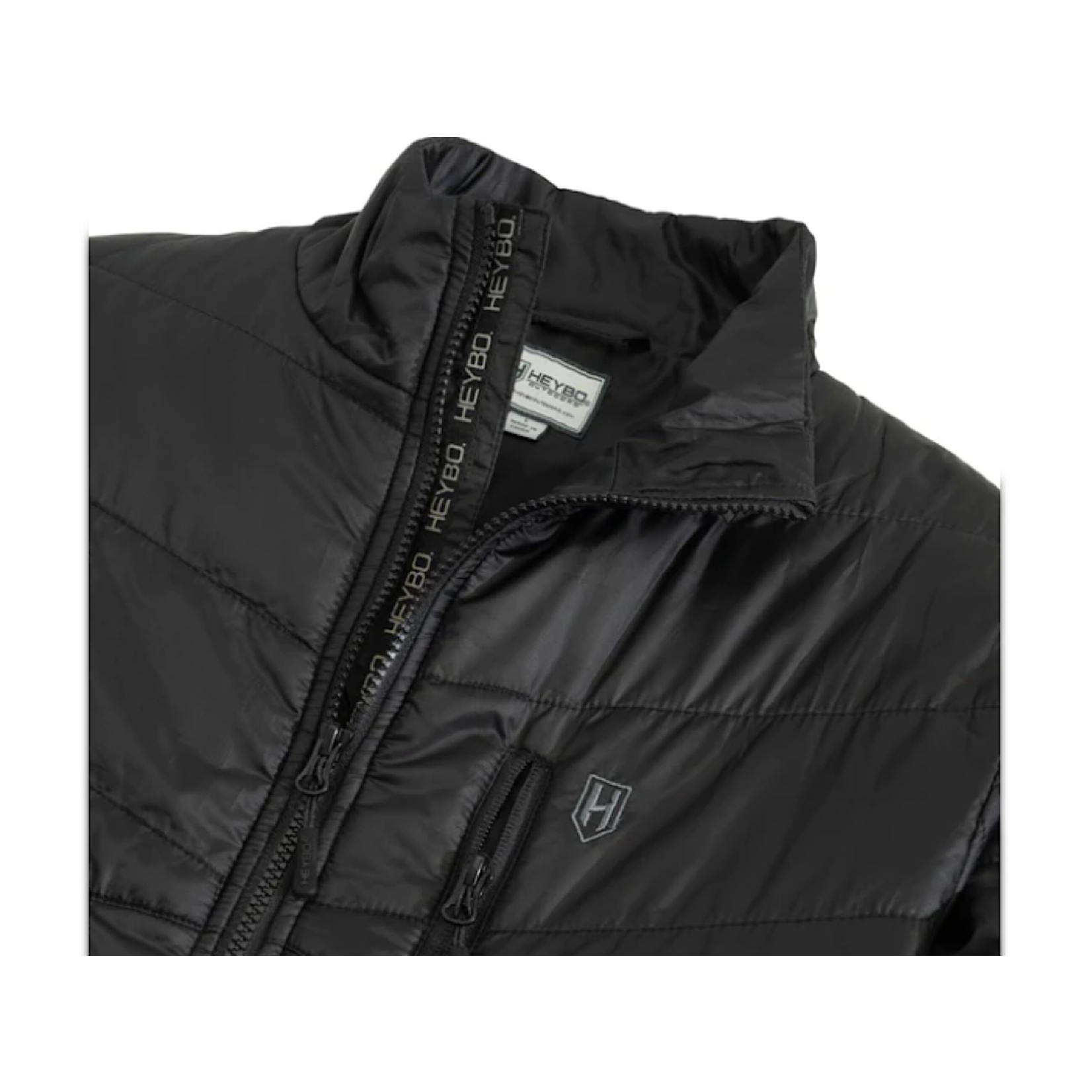 HEYBO Open Country Jacket-Black