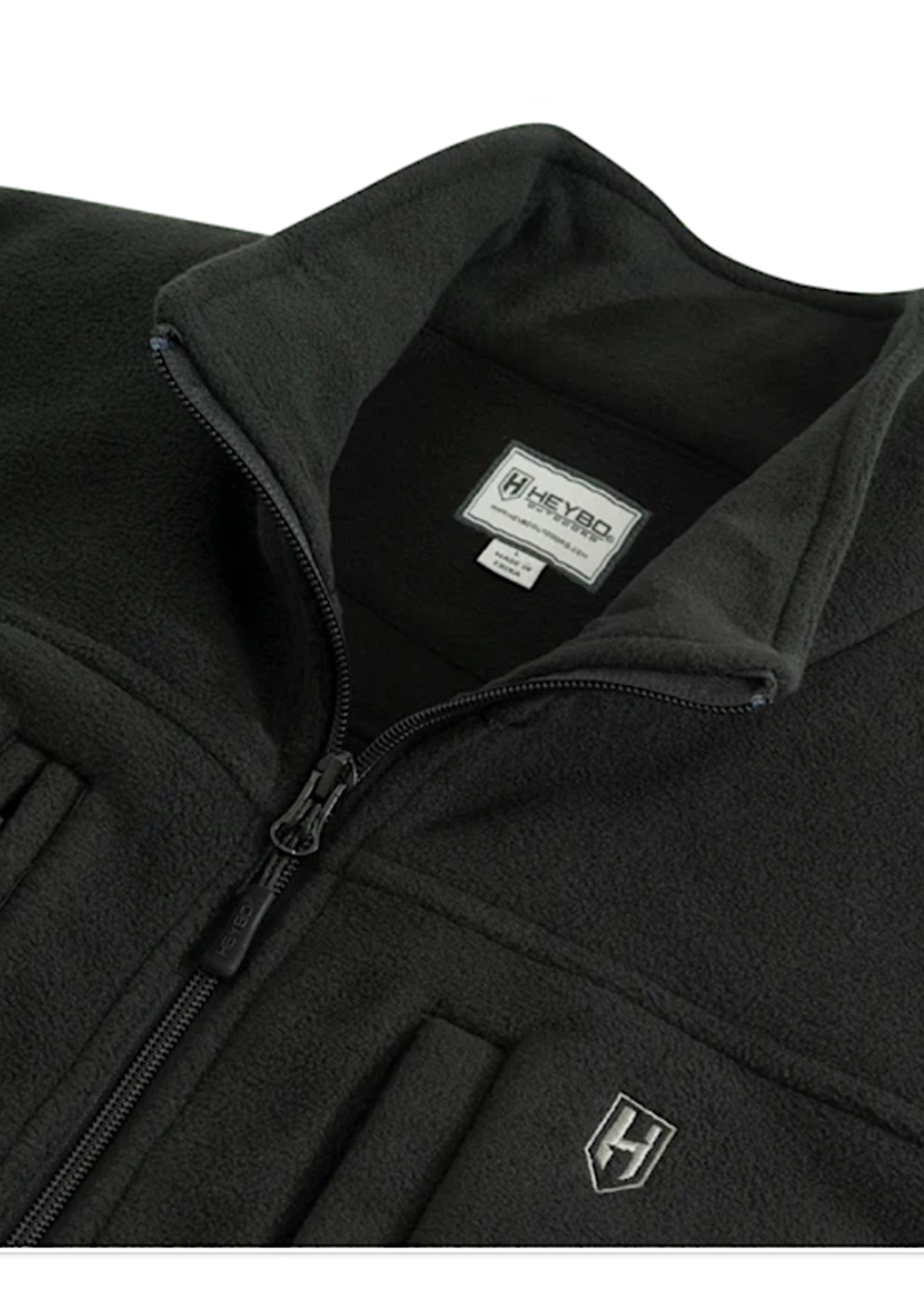 HeyBo Bluffs Vest-Black
