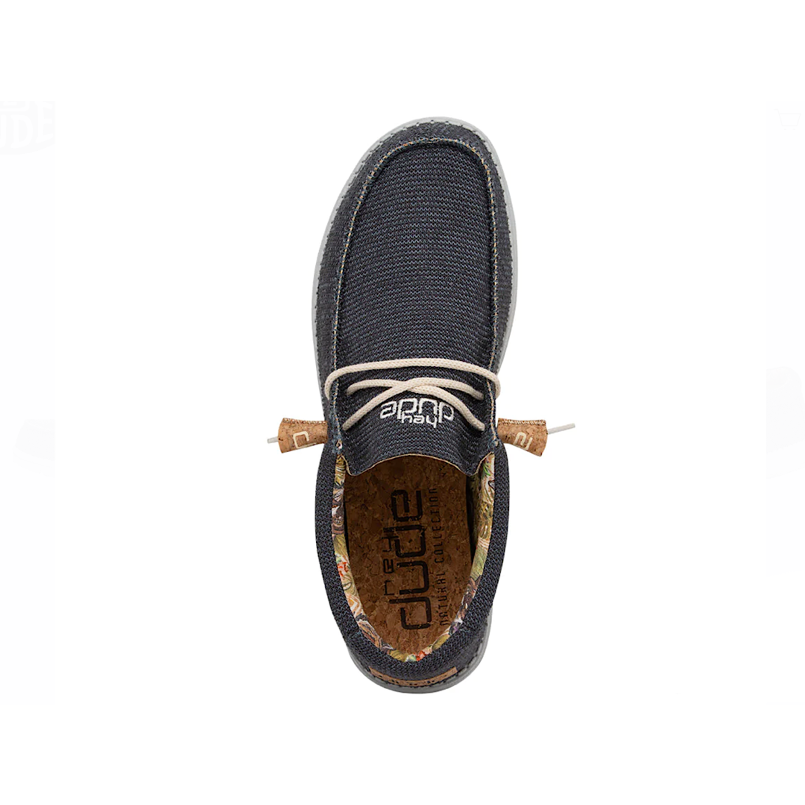 Hey Dude Hey Dude Wally Eden Navy Mens