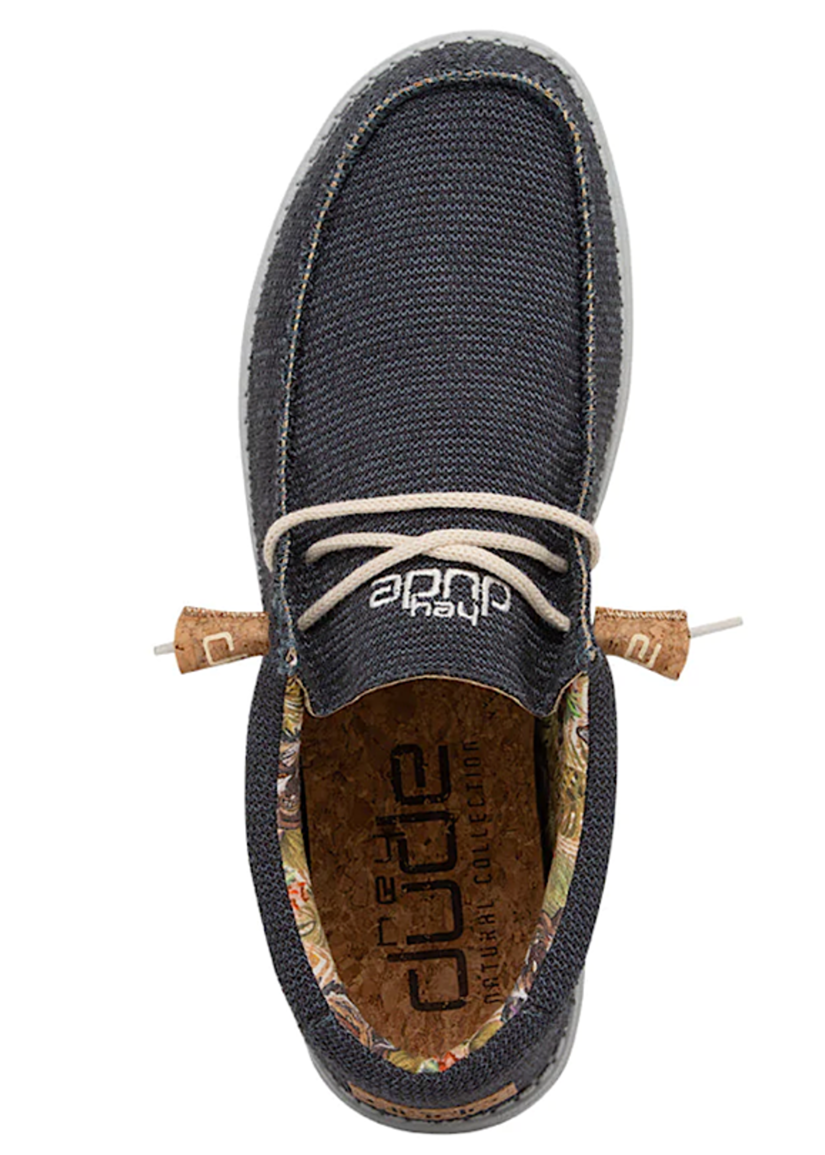 Hey Dude Hey Dude Wally Eden Navy Mens
