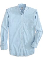 HeyBo Light Blue Pamlico Mini Check