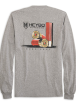HeyBo Sure Shot - Athletic Heather