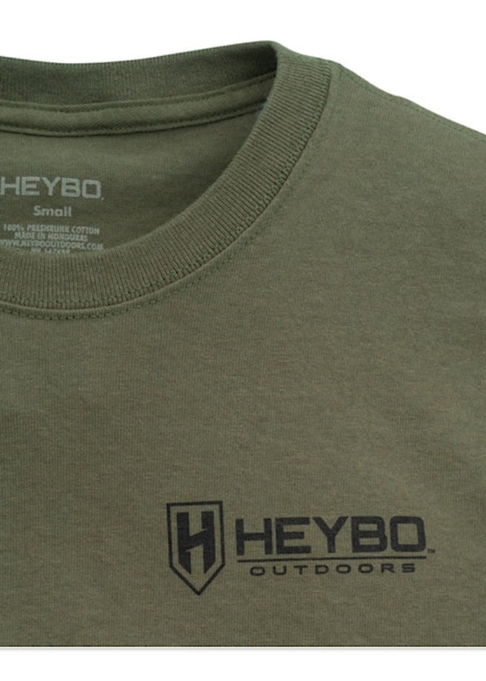 HEYBO Outdoors Heybo Bass & Crayfish