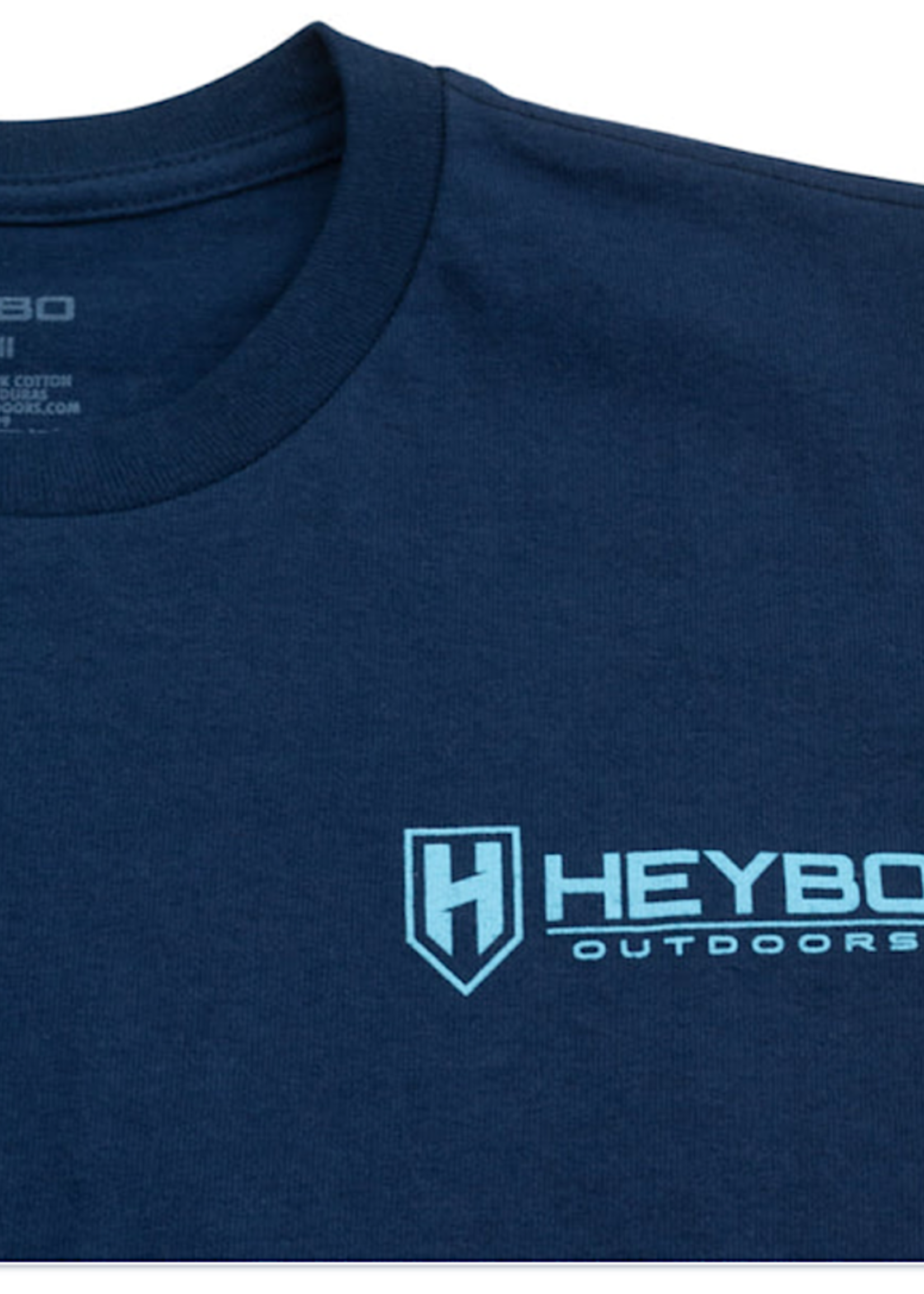 HEYBO Outdoors Heybo Doc Flag - Navy