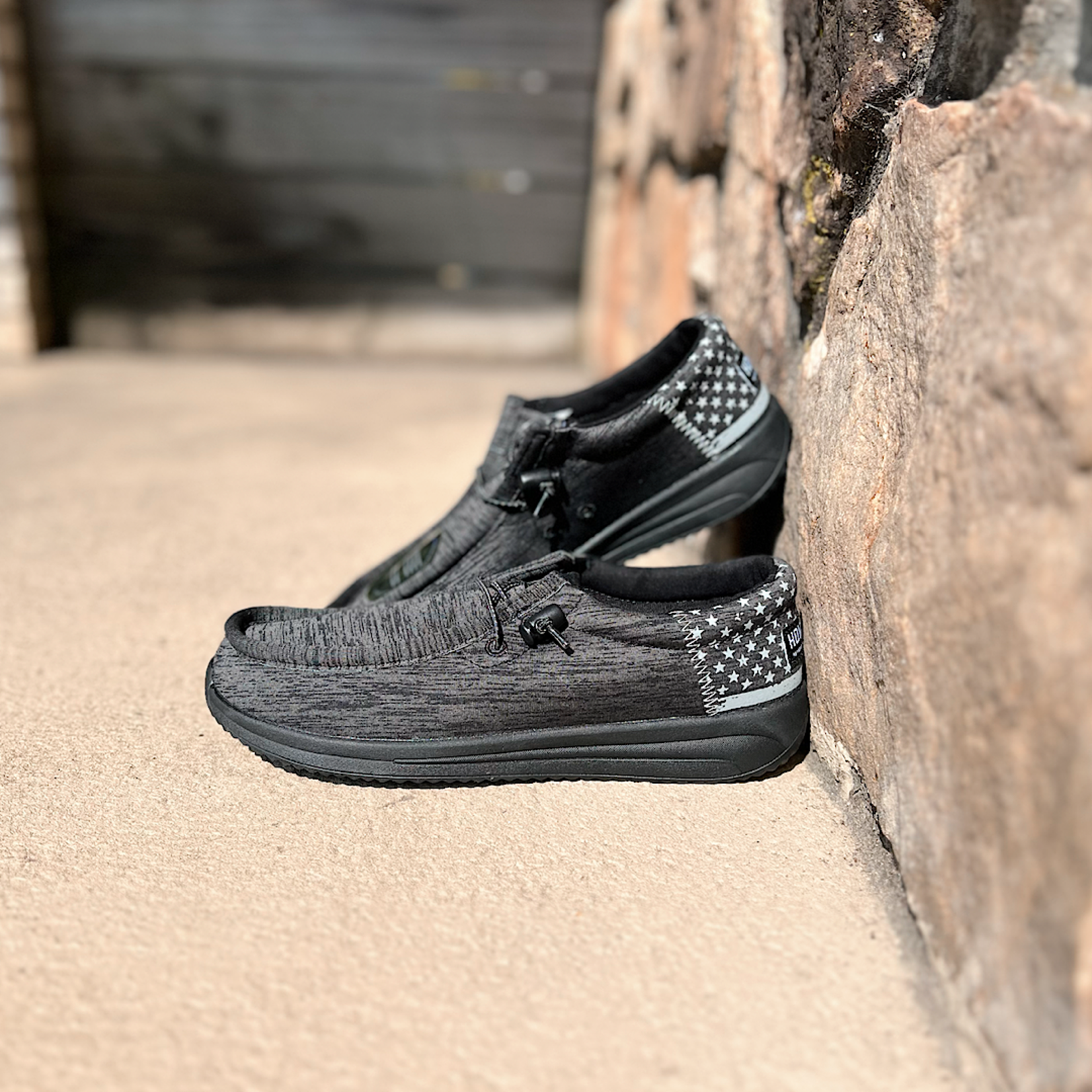 Howitzer Live Free Black CV5272