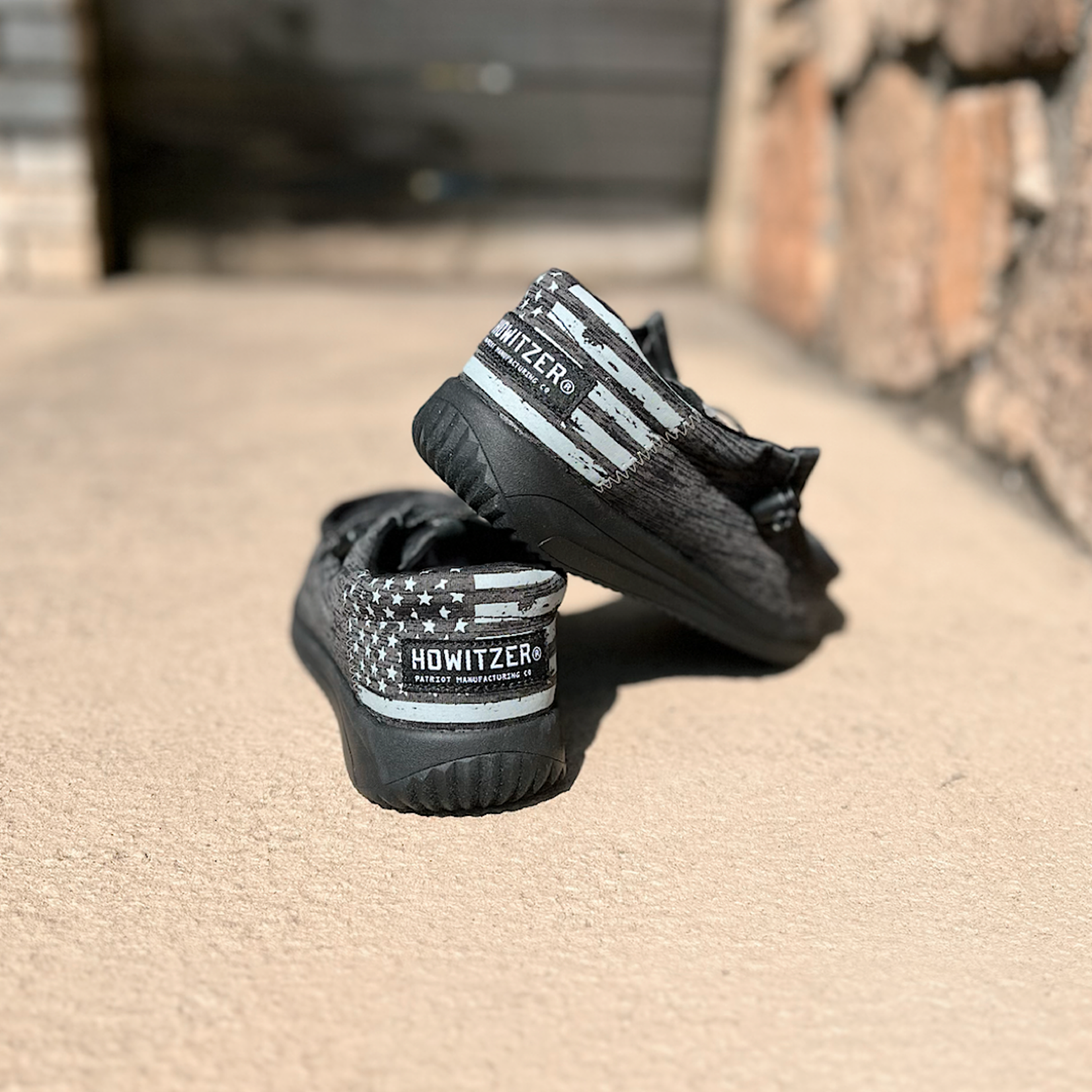 Howitzer Live Free Black CV5272