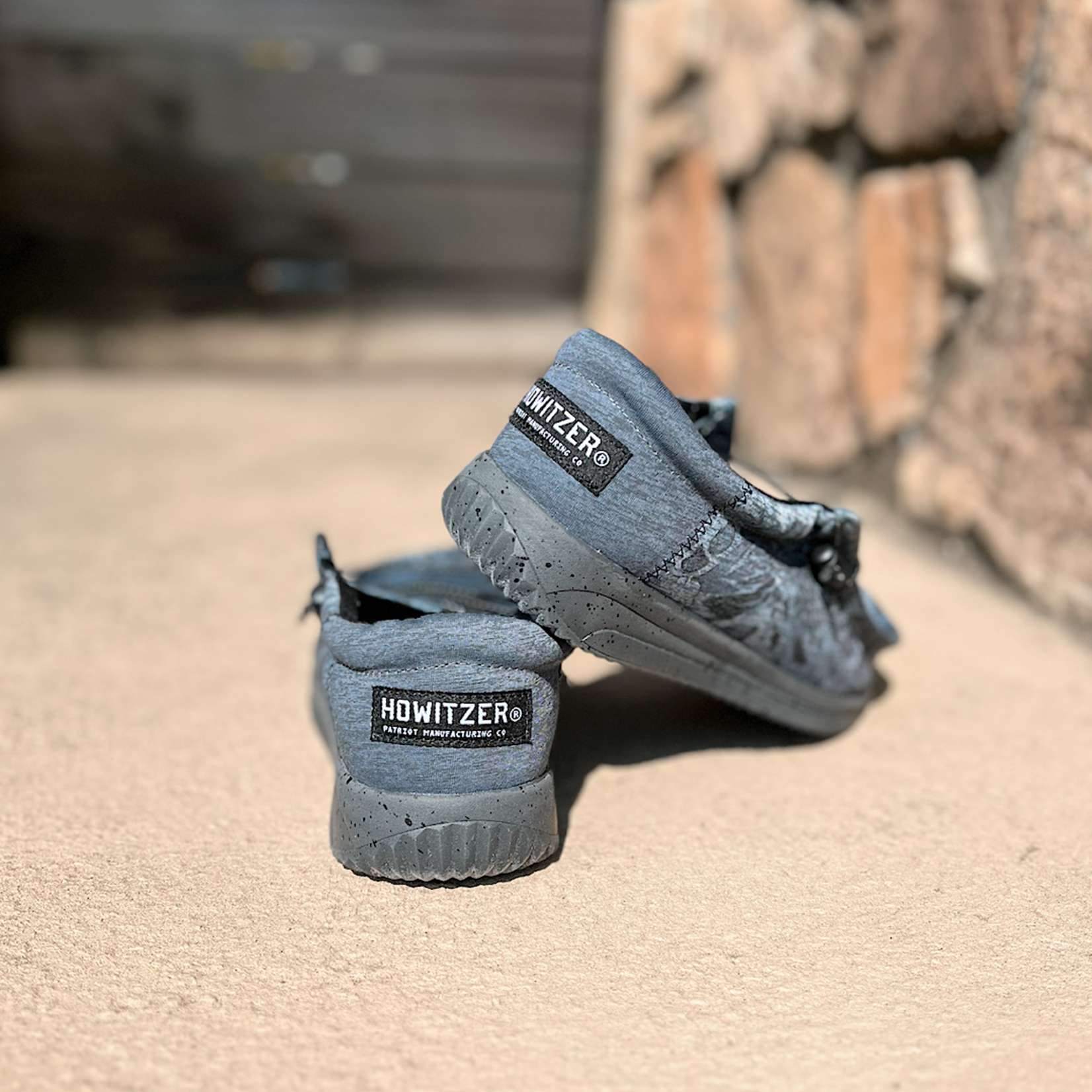 Howitzer Roam Grey CV4947