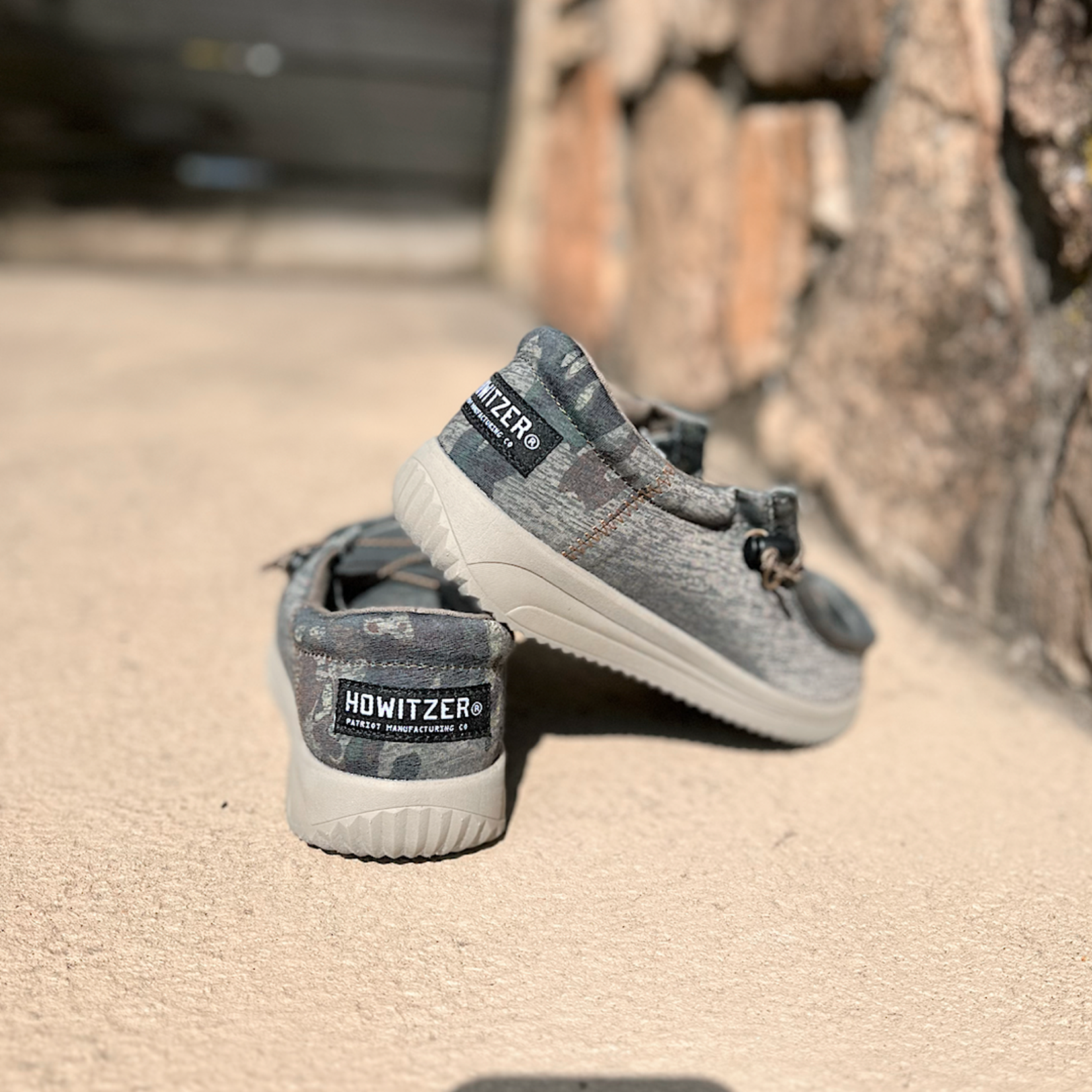 Howitzer Roam Tan CV4944