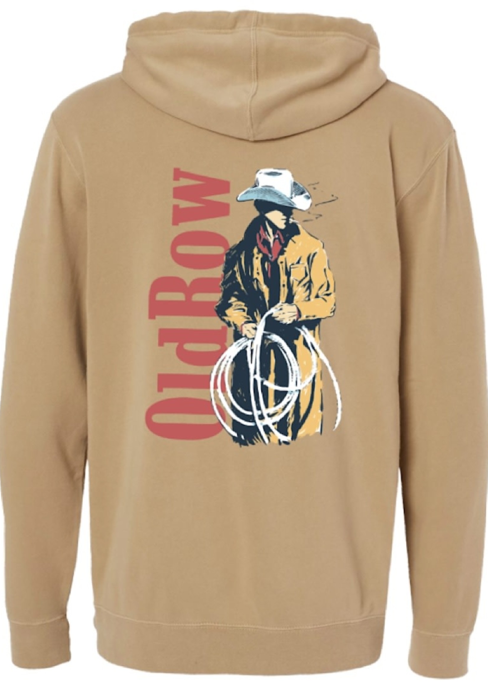 Old Row Cowboy 4.0