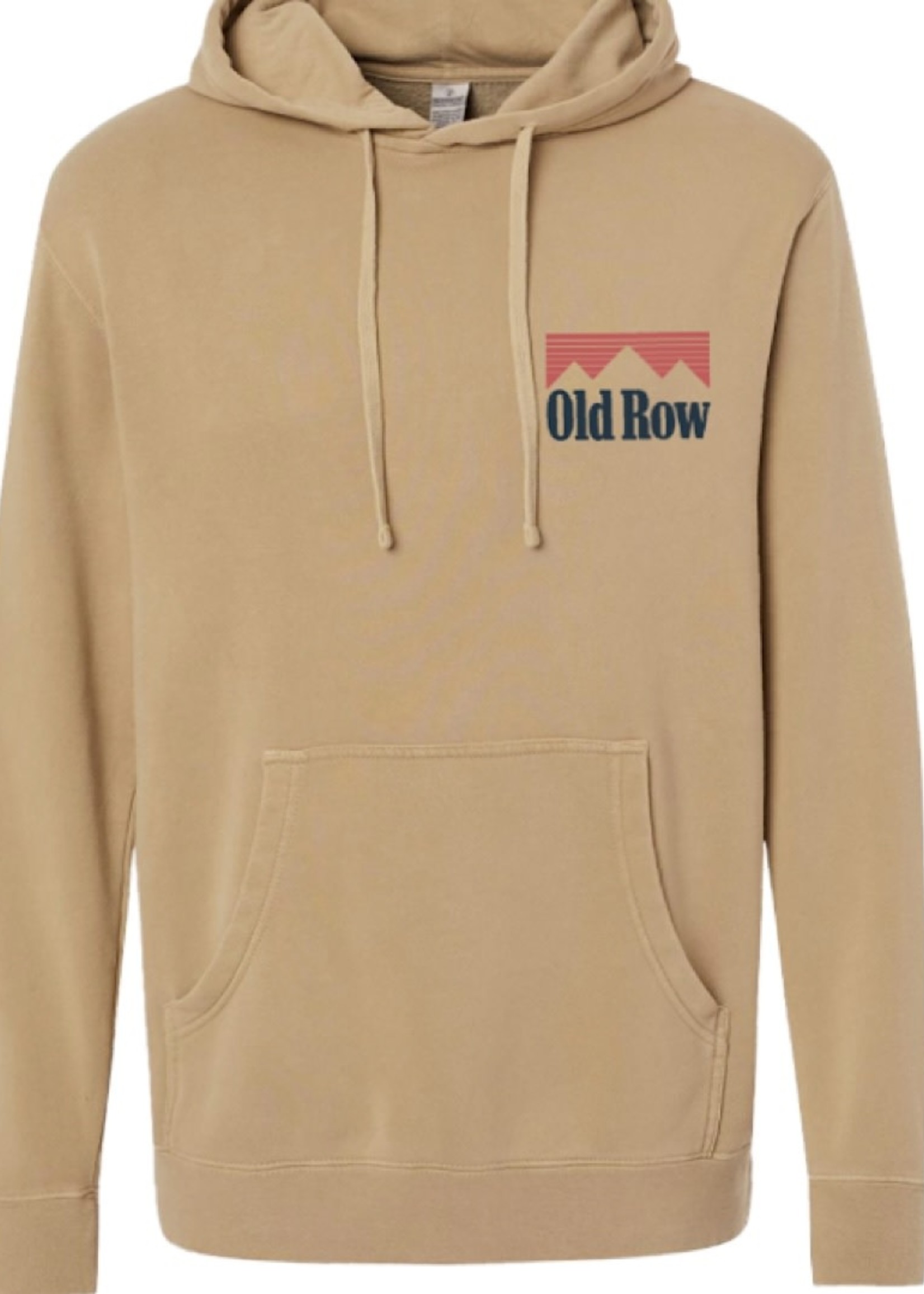 Old Row Cowboy 4.0