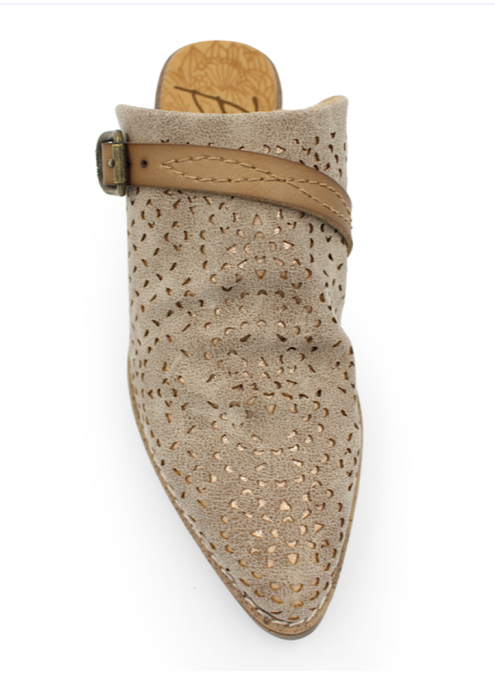 Blowfish Super B Taupe