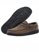 Hey Dude Hey Dude Wally Corduroy Tan Mens