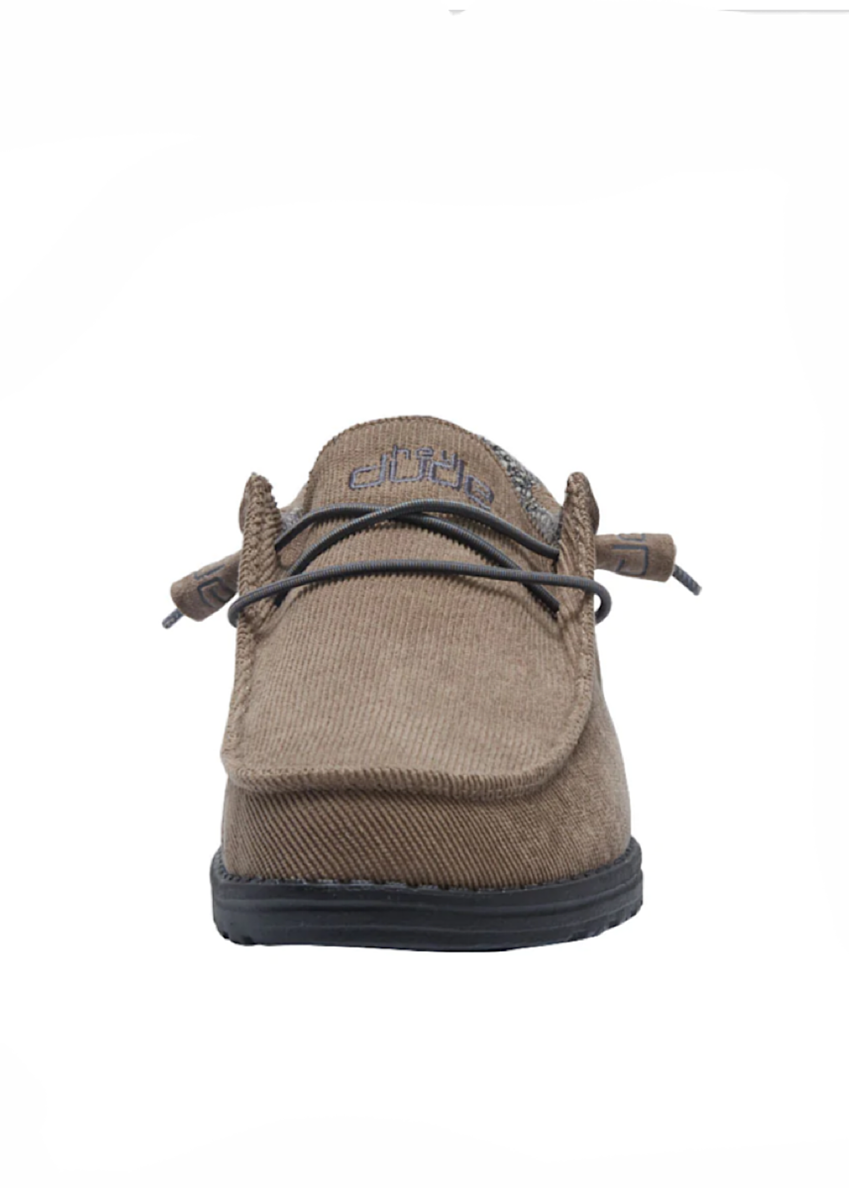 Hey Dude Hey Dude Wally Corduroy Tan Mens