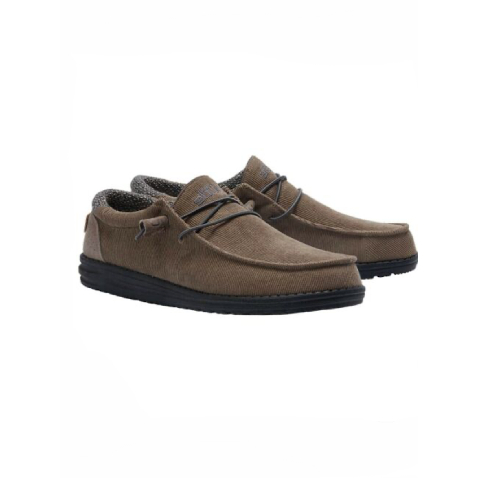 Hey Dude Hey Dude Wally Corduroy Tan Mens
