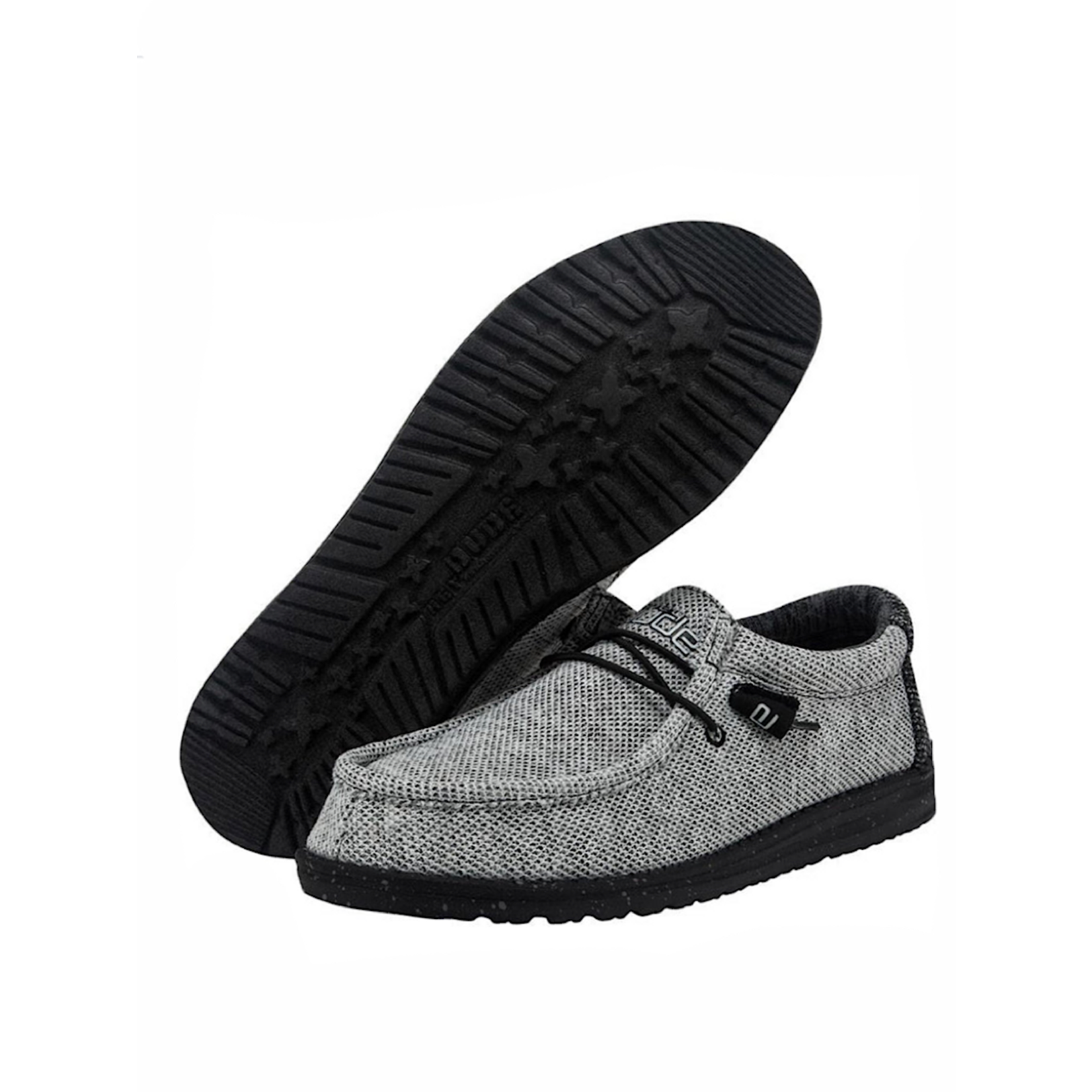 Hey Dude Hey Dude Wally Stretch Dark Web Mens