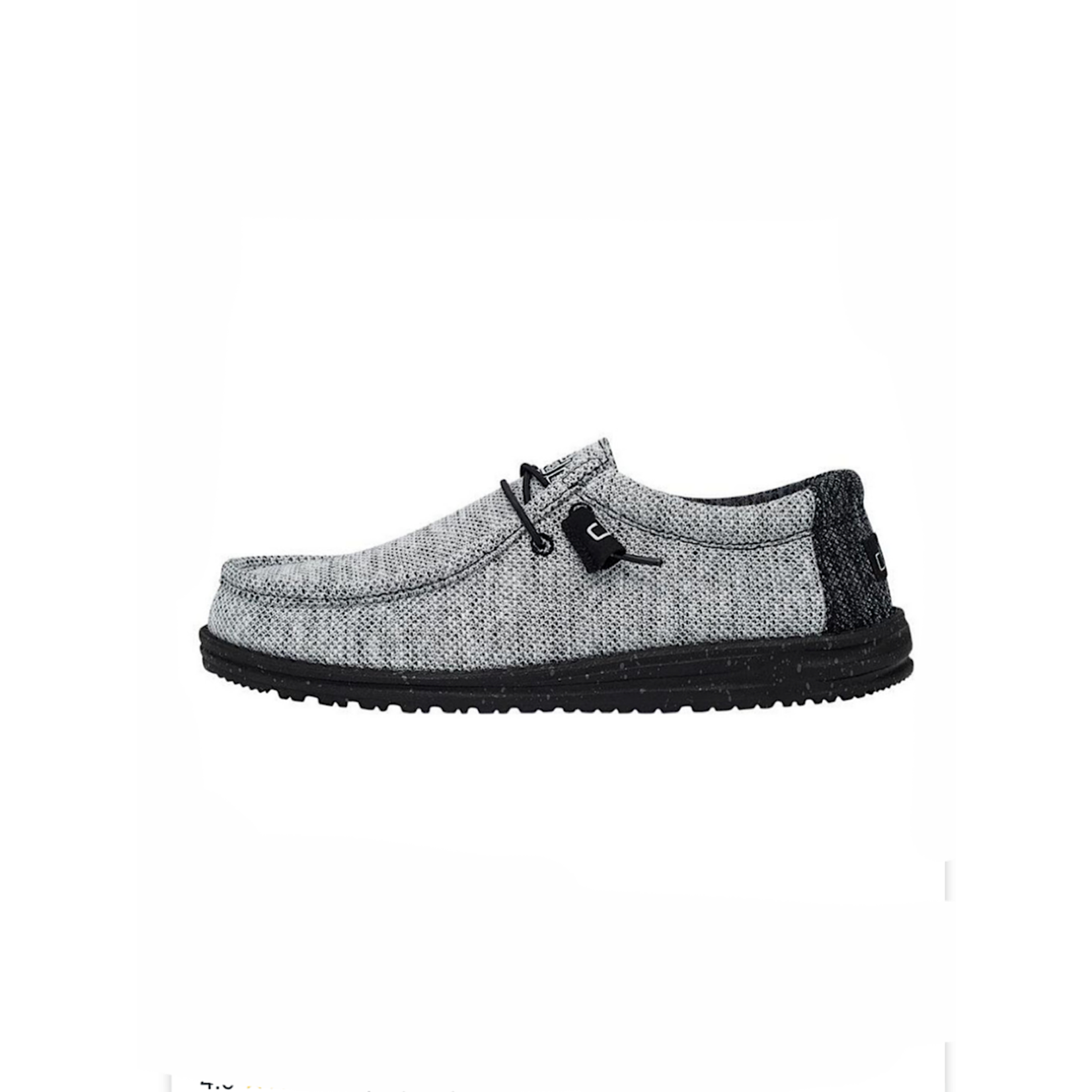 Hey Dude Hey Dude Wally Stretch Dark Web Mens