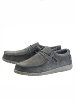 Hey Dude Hey Dude Wally Suede Grey