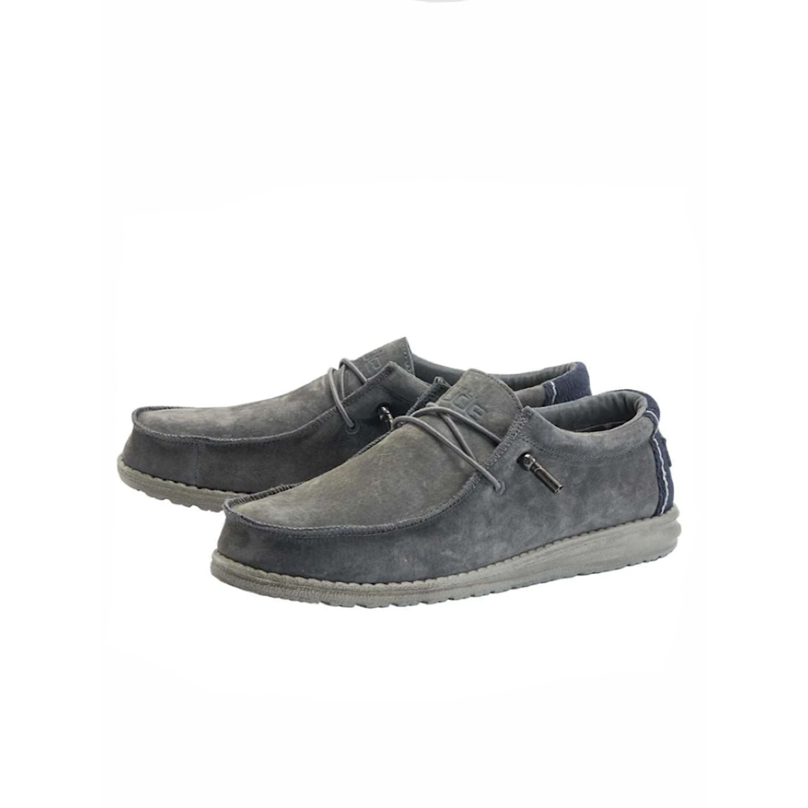 Hey Dude Hey Dude Wally Suede Grey