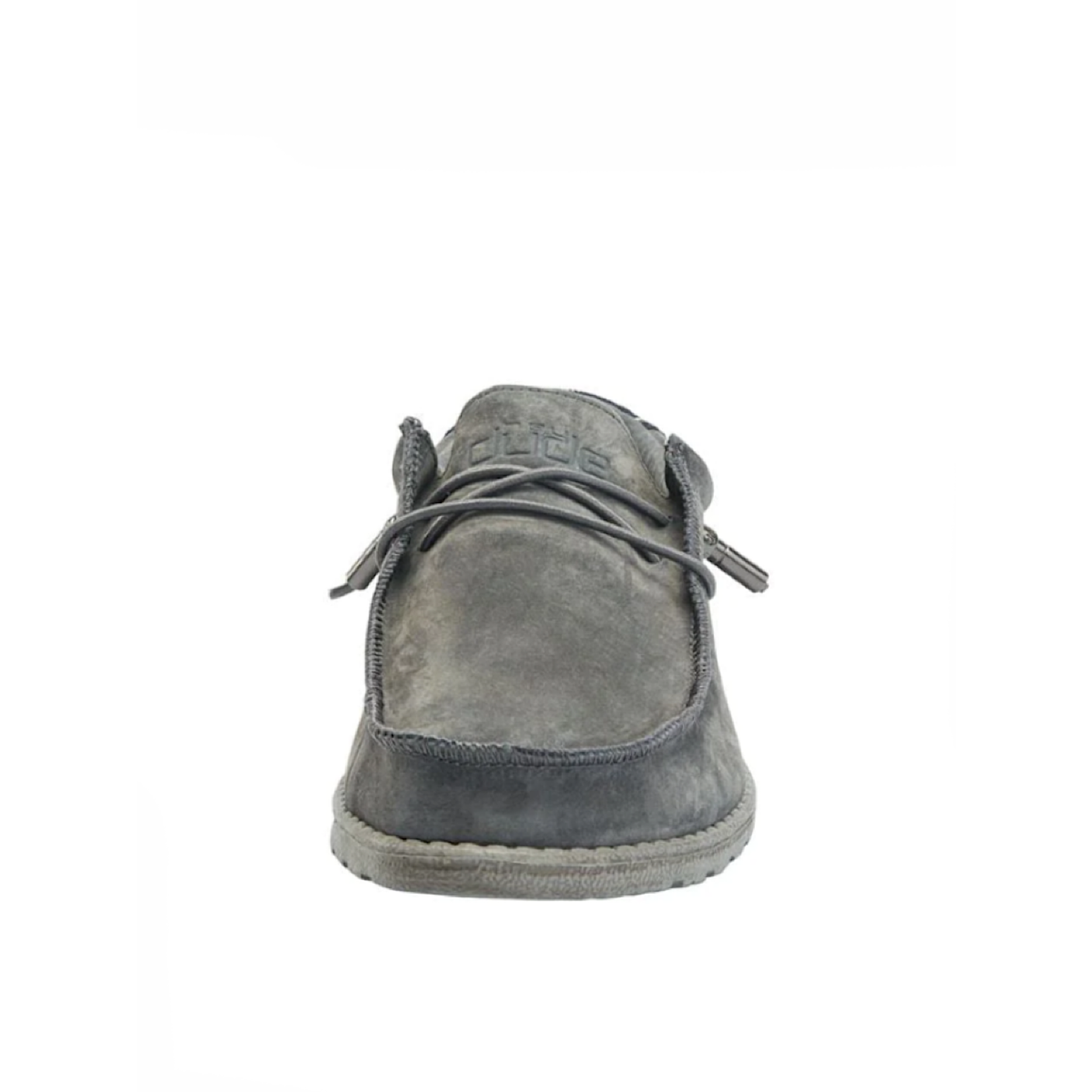 Hey Dude Hey Dude Wally Suede Grey