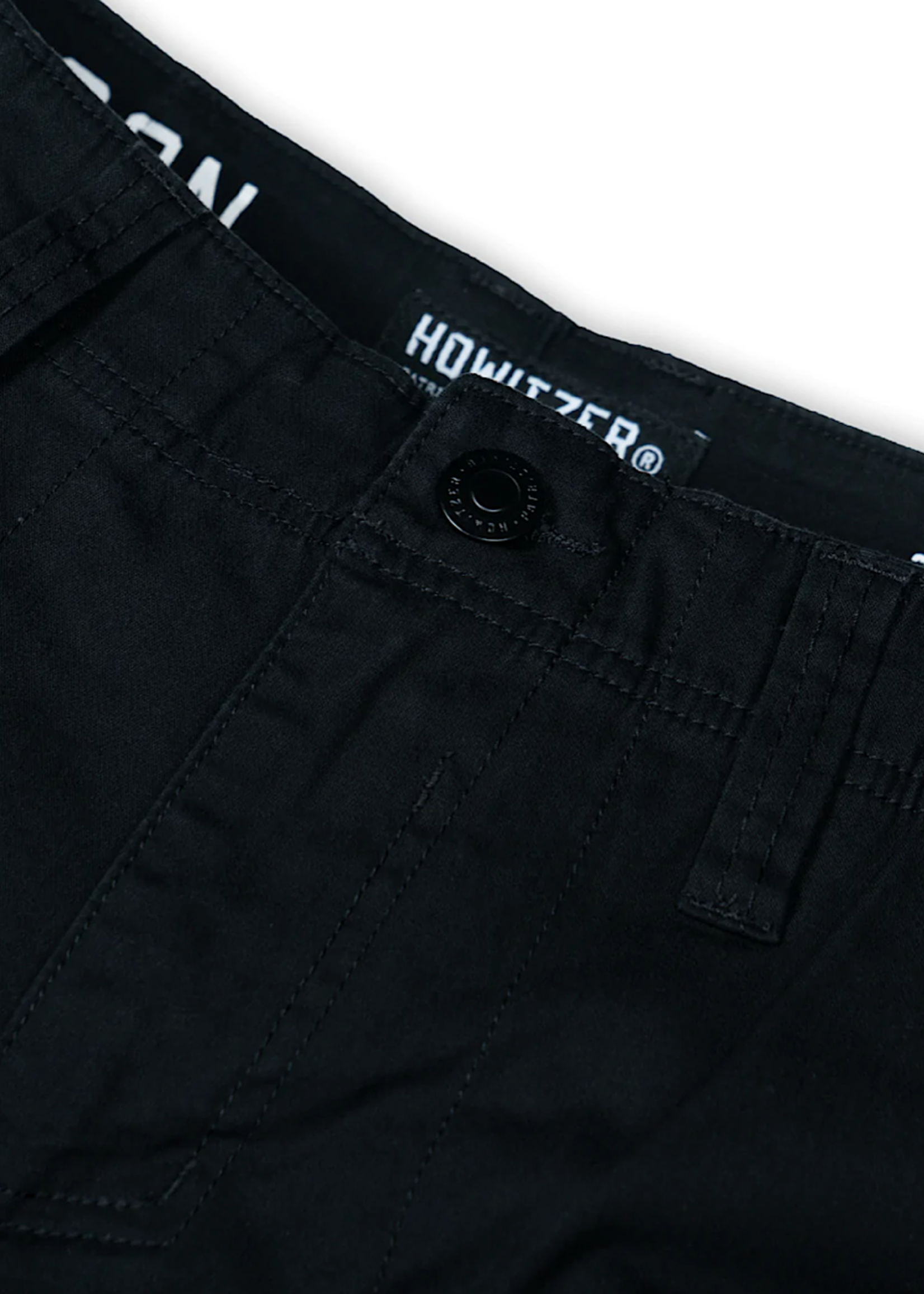 Howitzer Recon Black-Black