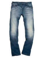 371SS204 Patriot Respect Slim/ Straight- Respect Wash