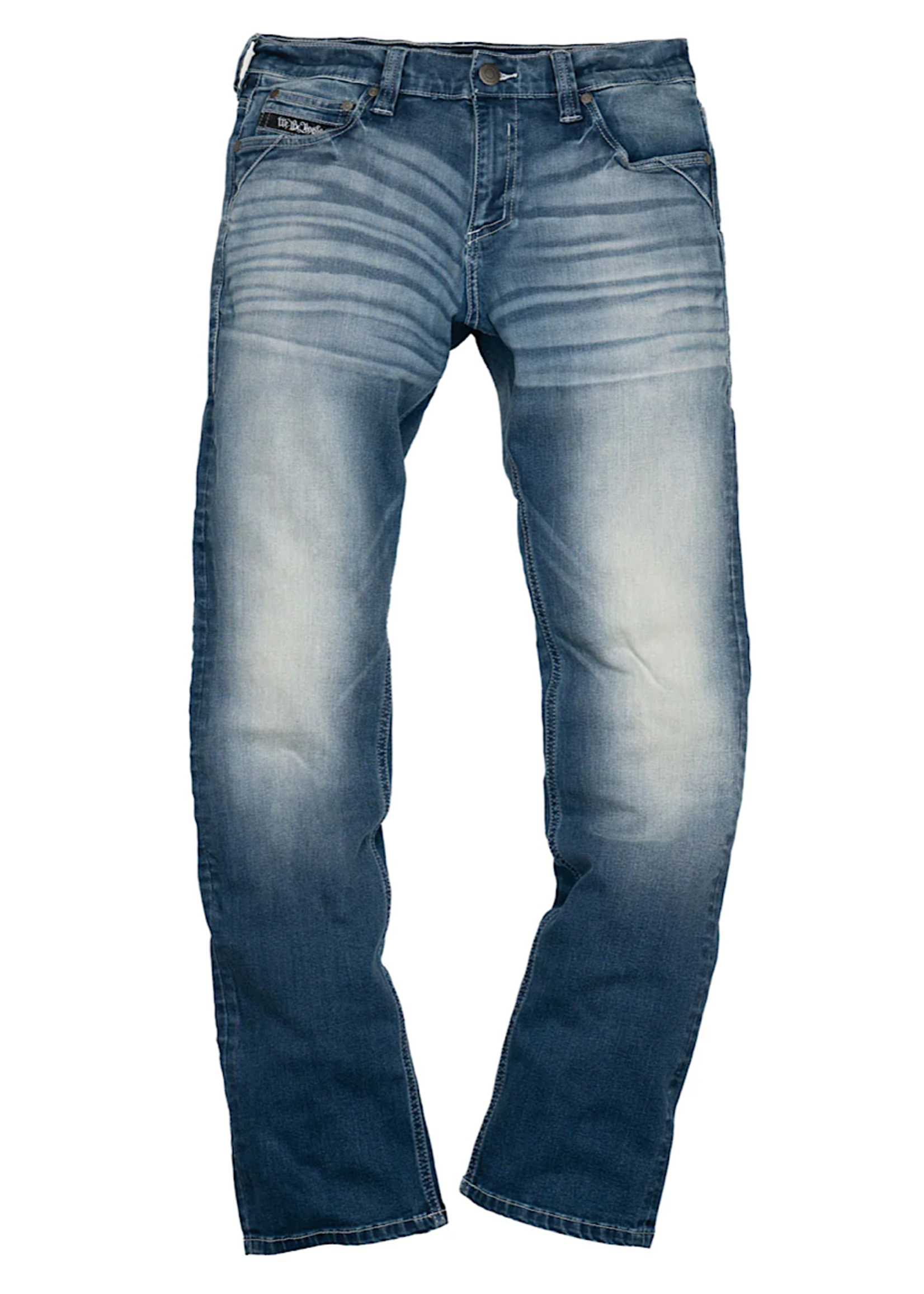 371SS204 Patriot Respect Slim/ Straight- Respect Wash