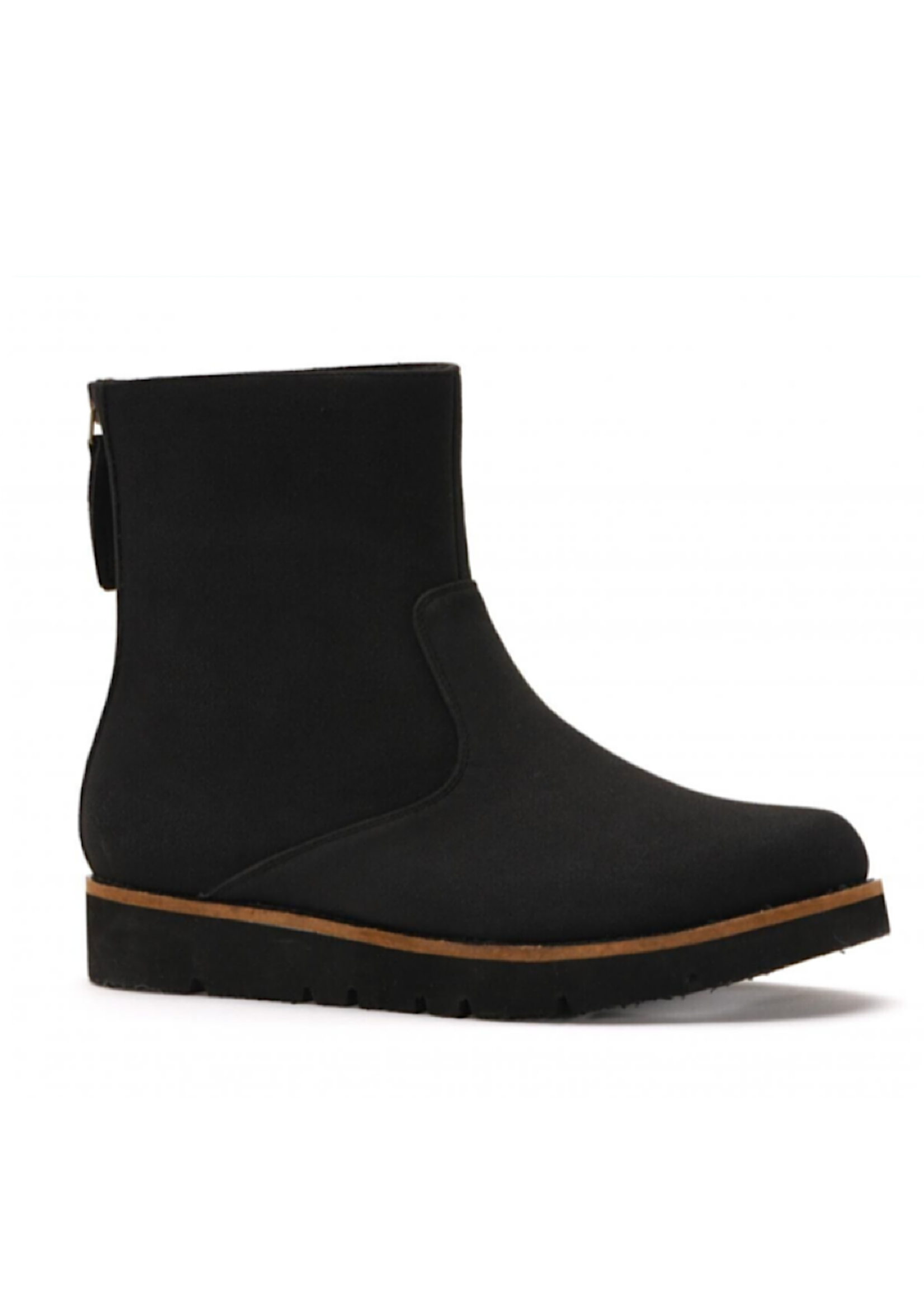 Corkys Tobin Black Boot - Main Street Boutique