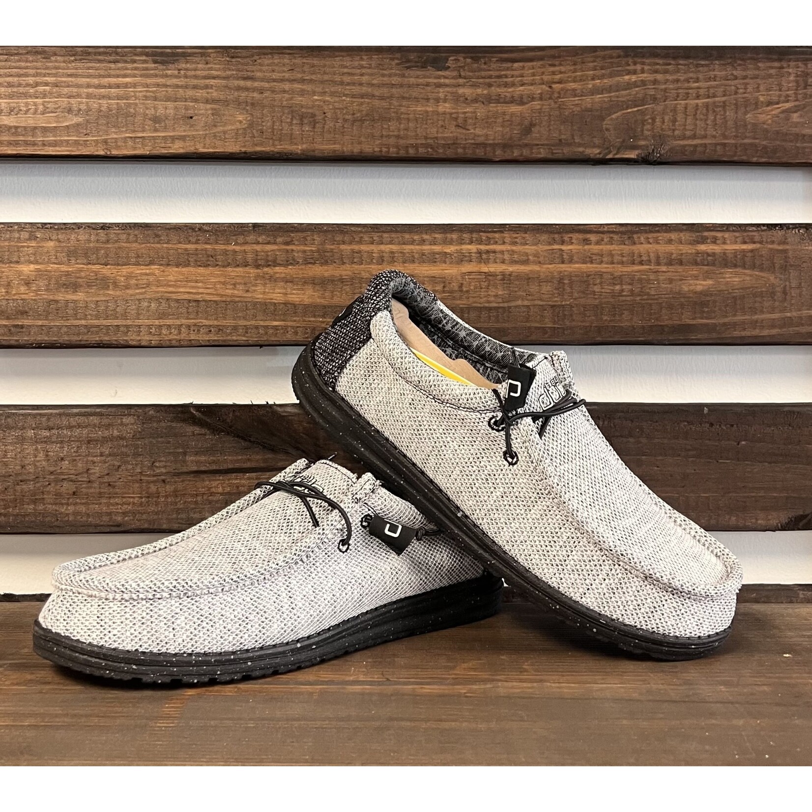 Hey Dude Hey Dude Wally Stretch Dark Web Mens