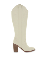 MIA Dakota Ivory Malt Boots