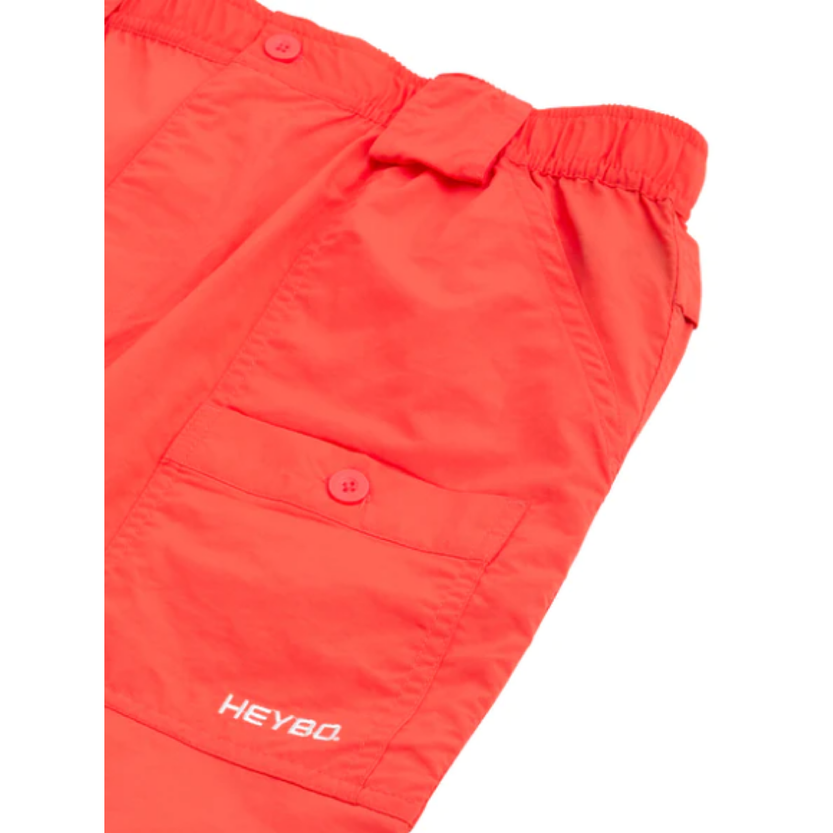 Heybo Bay Short Coral