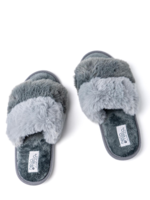 Cloud Cotton Candy Puff Slippers